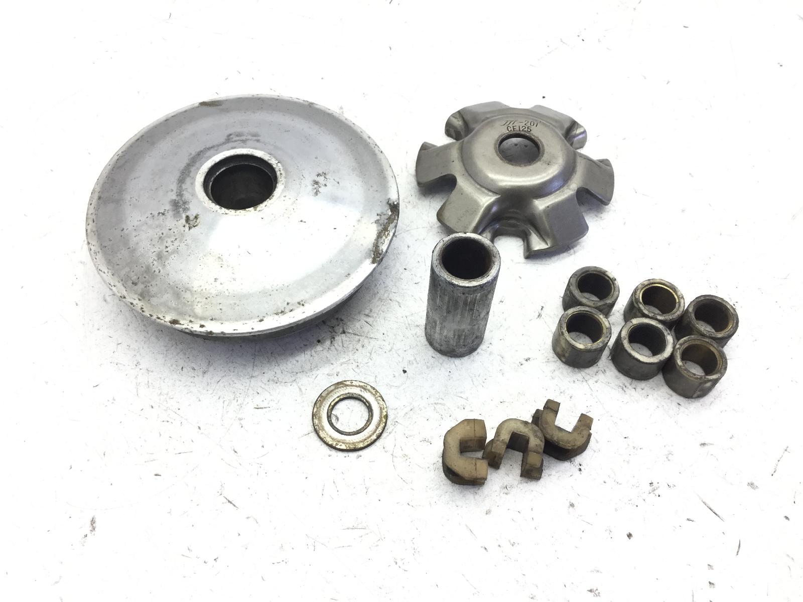Malaguti centro sl 125 puleggia mobile variatore con rulli non garantiti 2009 2009 840102