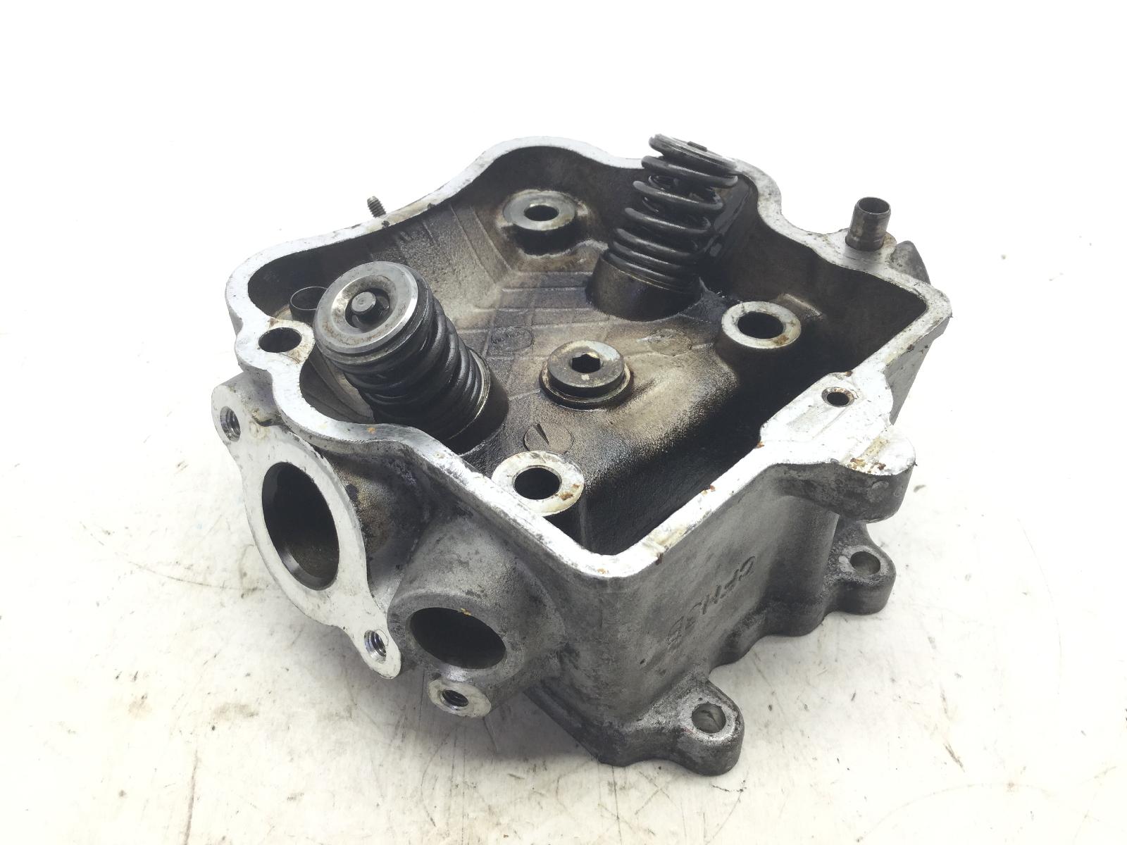 Malaguti centro sl 125 testa testata head motore senza albero a camme 2009 2009 840102