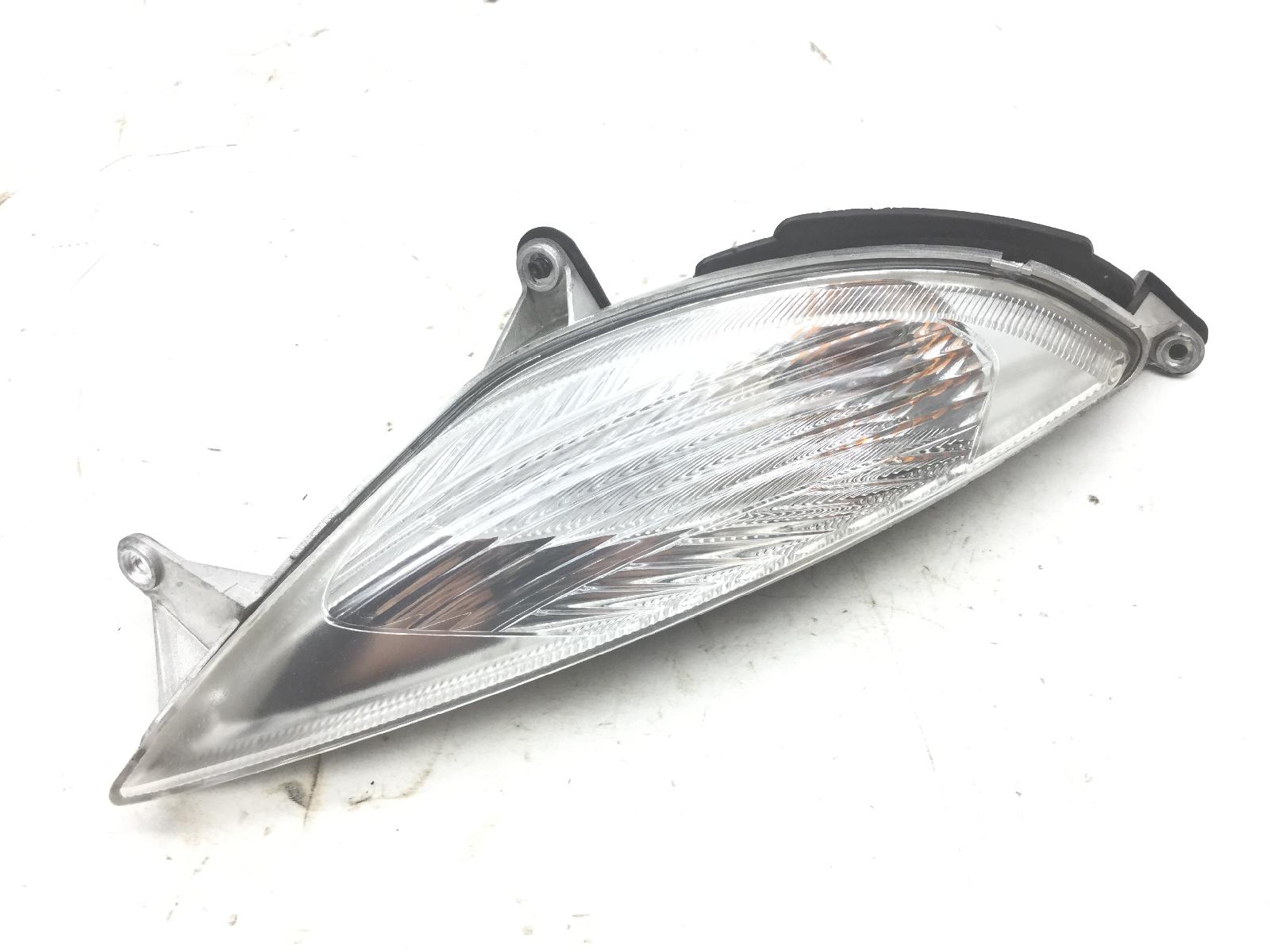 Malaguti centro sl 125 freccia anteriore destra lampeggiatore indicatore 2009 2009 840102