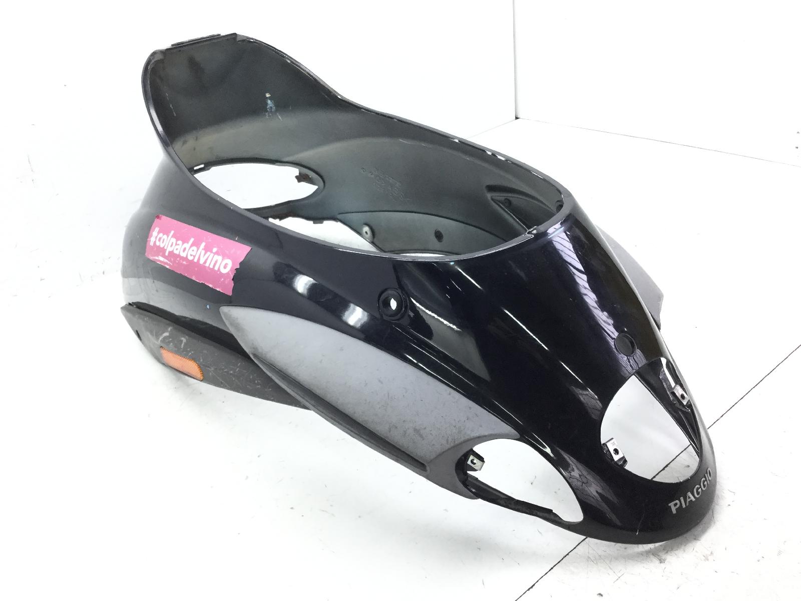 Piaggio liberty sport s 4t 50 carena fiancate coda codone posteriore 2006 2006 c42405