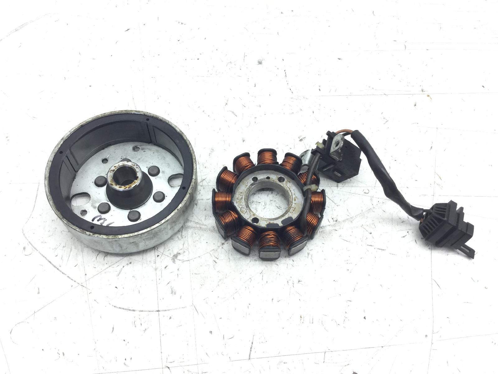 Piaggio liberty sport s 4t 50 statore campo magnetico e volano 2006 2006 c42405