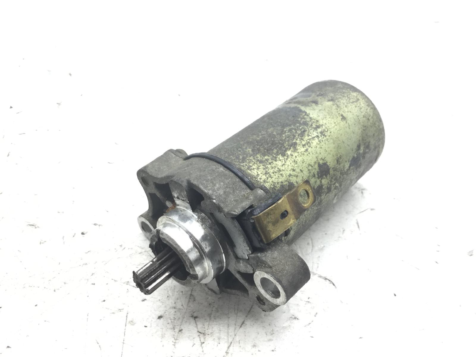 Piaggio liberty sport s 4t 50 motorino avviamento starter con rottura 2006 2006 c42405