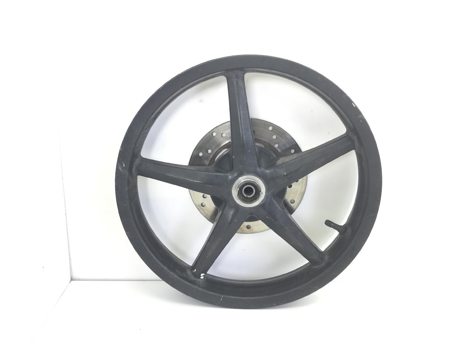 Piaggio liberty sport s 4t 50 cerchio ruota anteriore 16 x 2.15 2006 2006 c42405