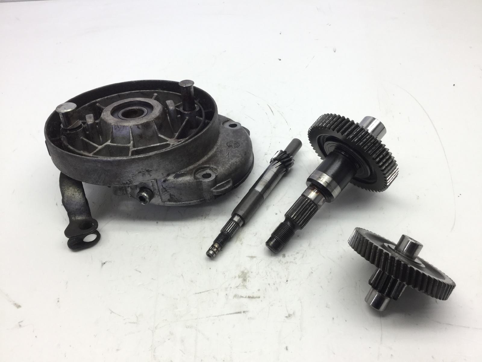 Piaggio liberty sport s 4t 50 carter e ingranaggi ruota posteriore 2006 2006 c42405
