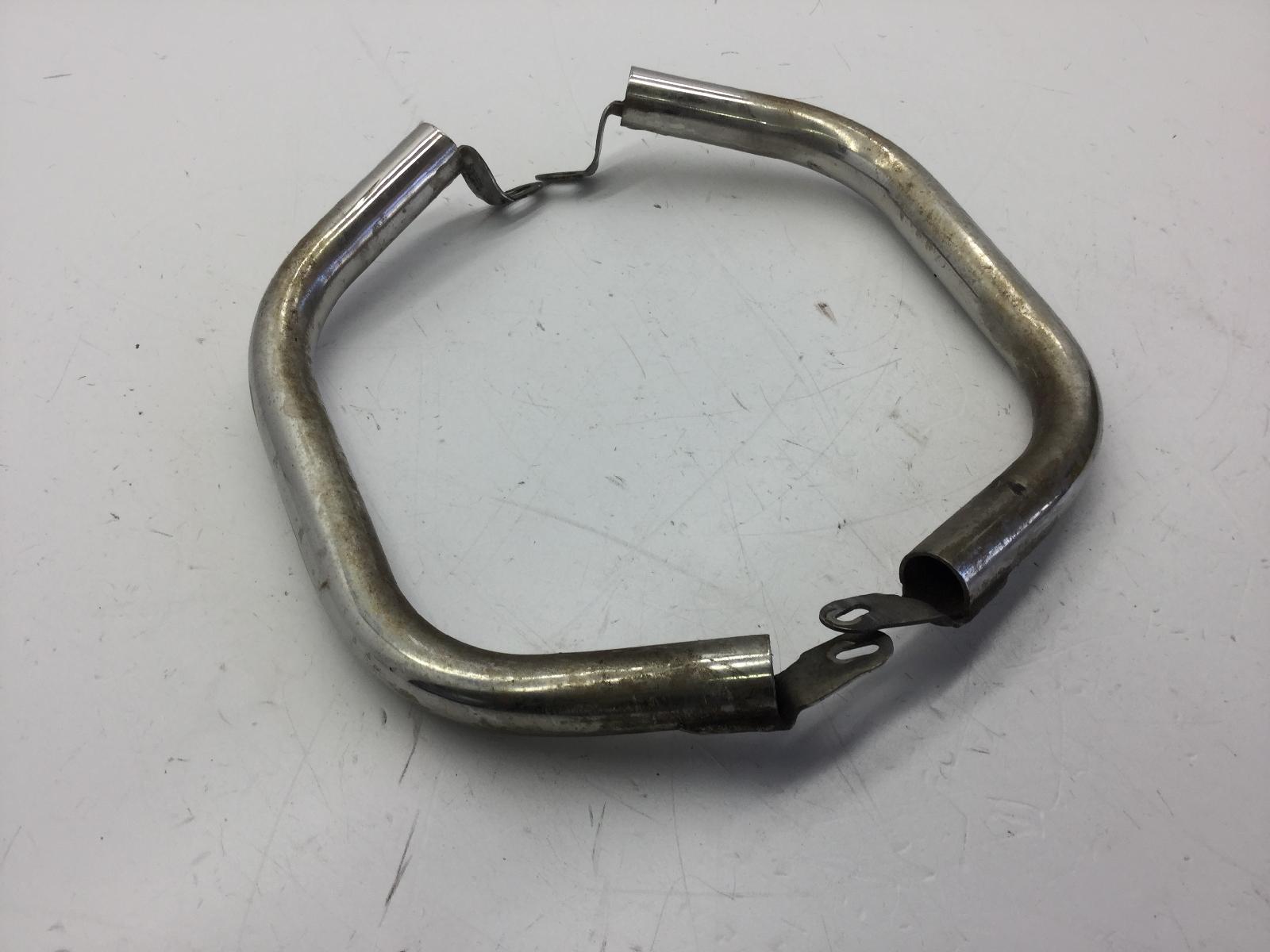Aprilia atlantic 500 coppia staffe supporti protezioni laterali 2001 2004 pt00