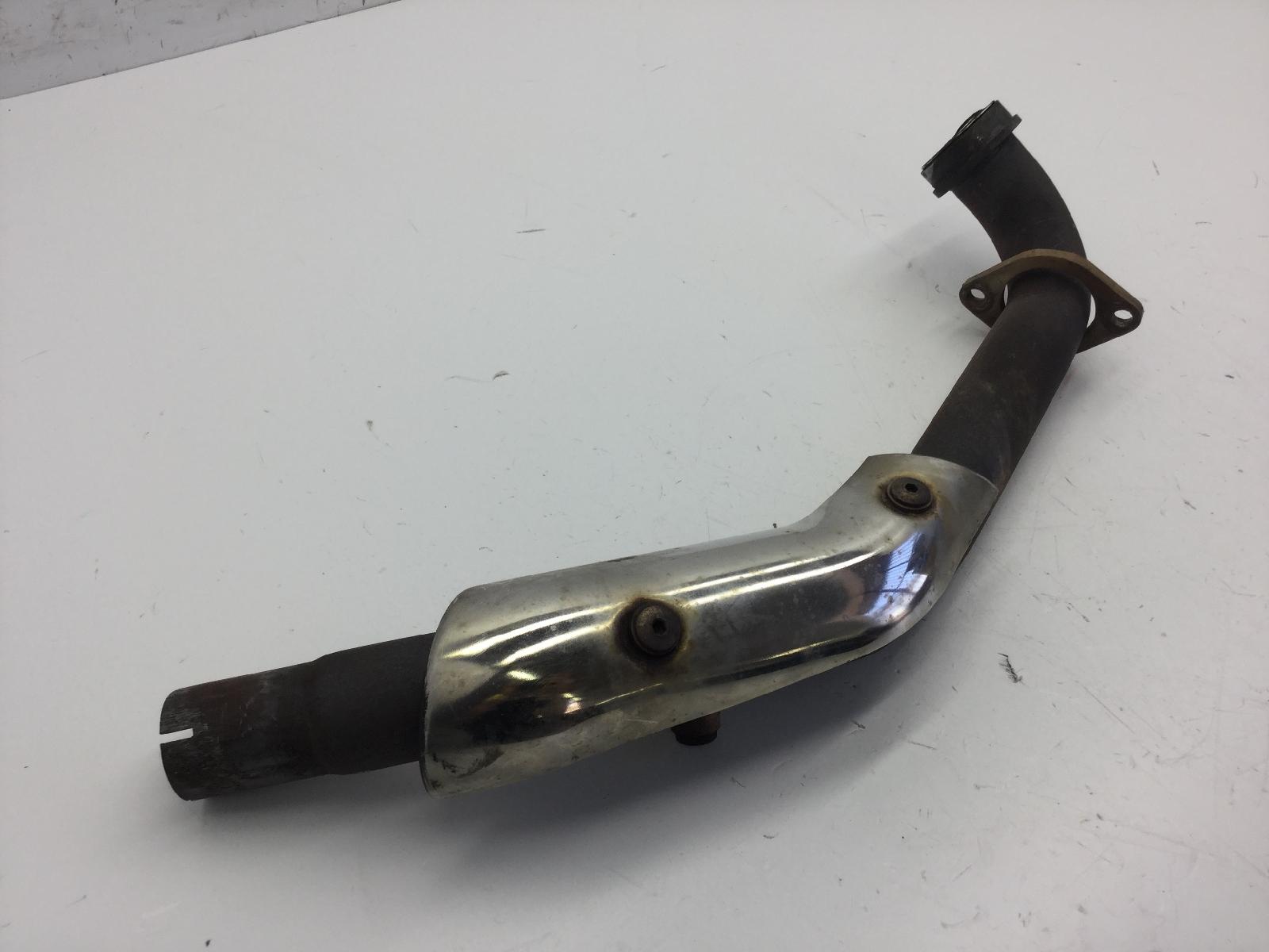 Aprilia atlantic 500 collettore scarico marmitta 2001 2004 pt00