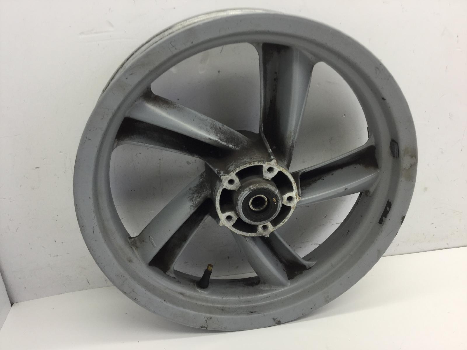 Aprilia atlantic 500 cerchio ruota anteriore 15 x 3 2001 2004 pt00