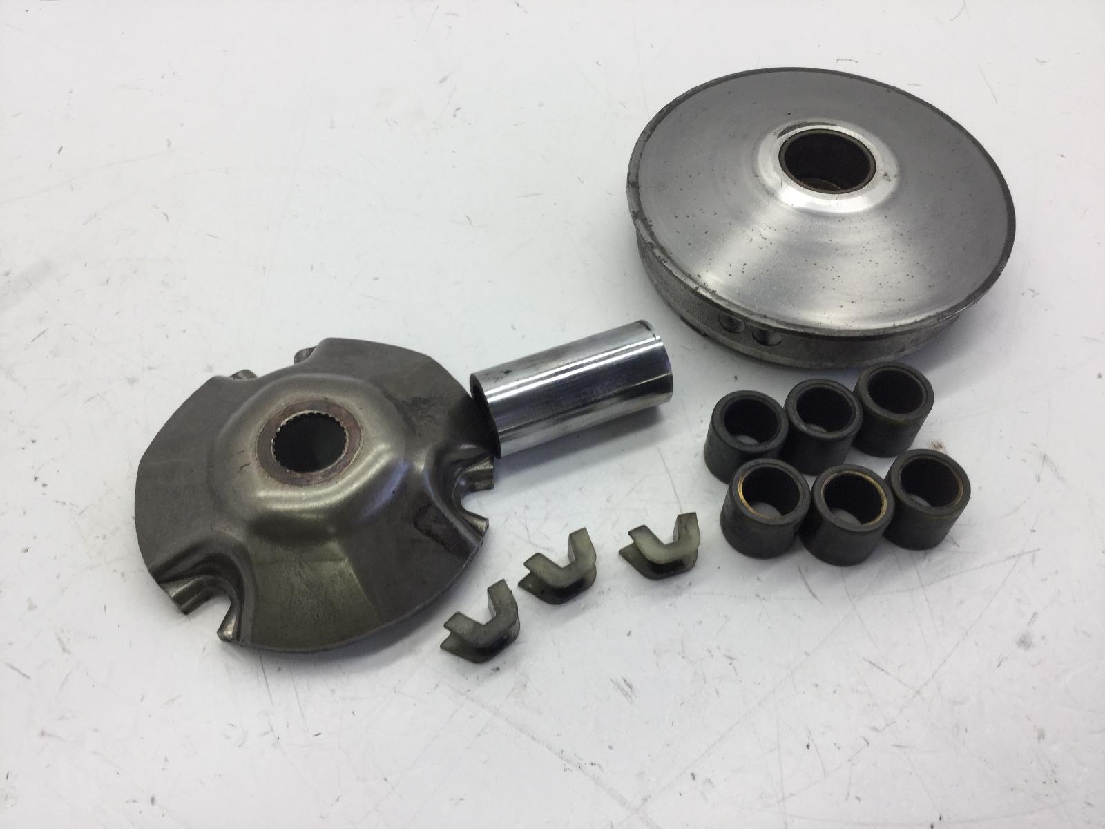 Aprilia atlantic 500 puleggia mobile variatore 2001 2004 pt00