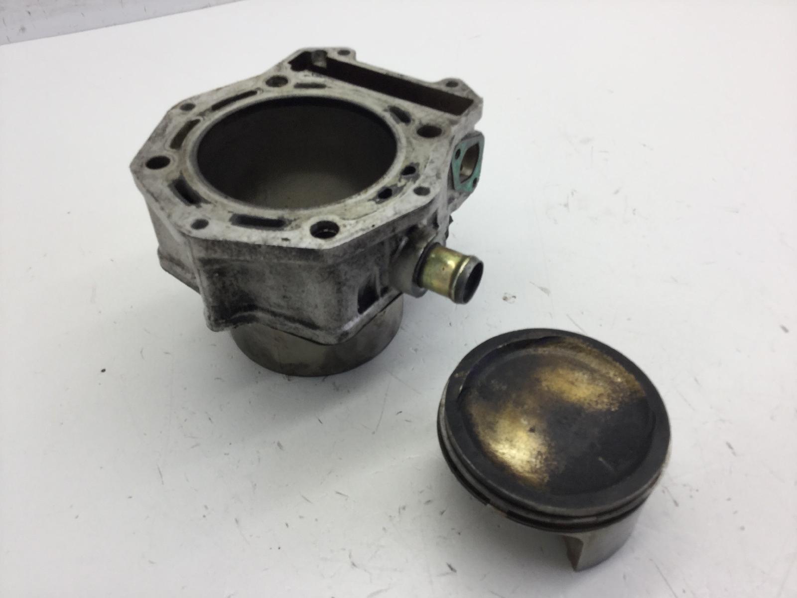 Aprilia atlantic 500 cilindro e pistone manca 1 fascia 2001 2004 pt00