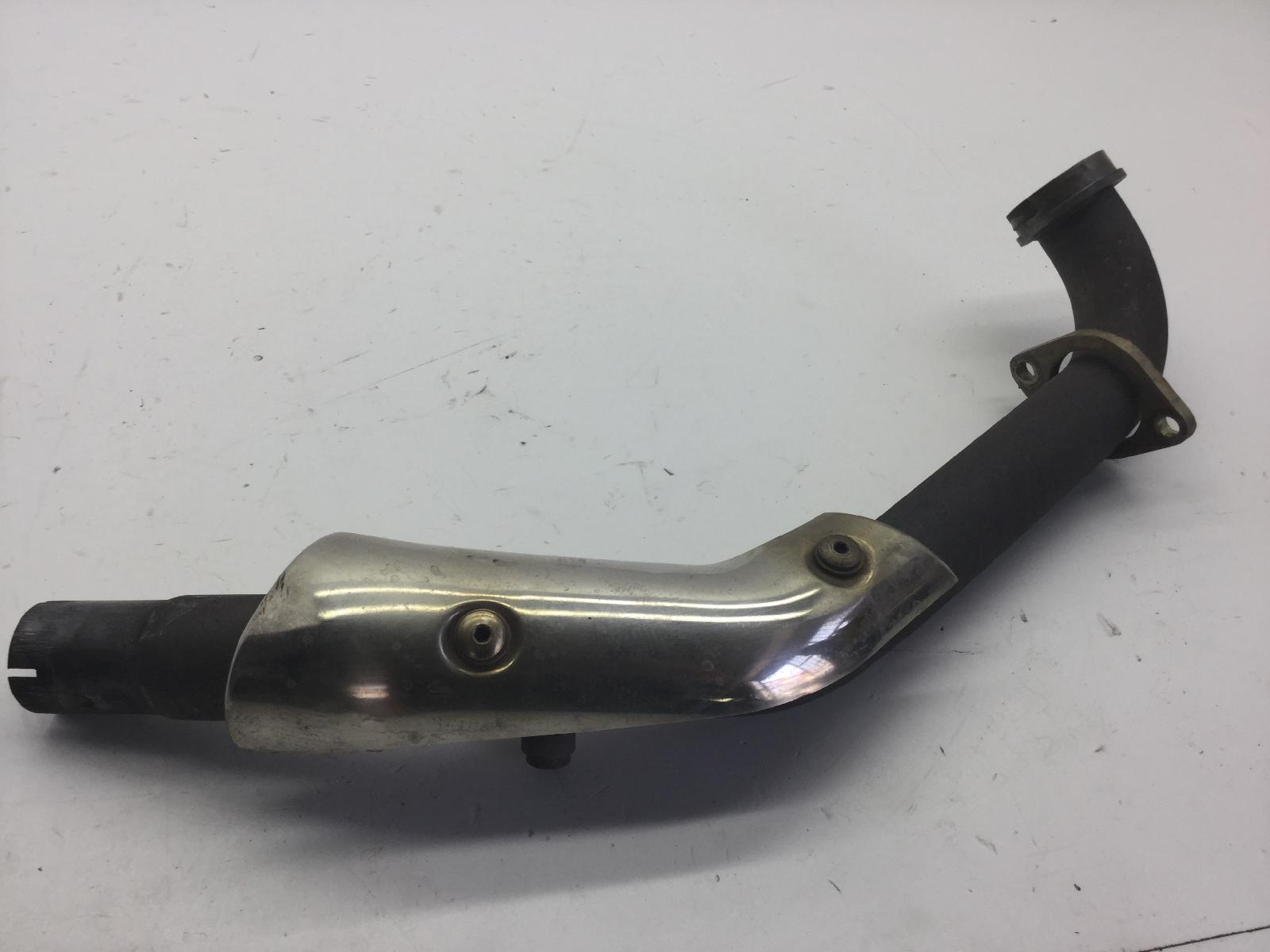 Aprilia atlantic 500 collettore scarico marmitta 2001 2004 pt00
