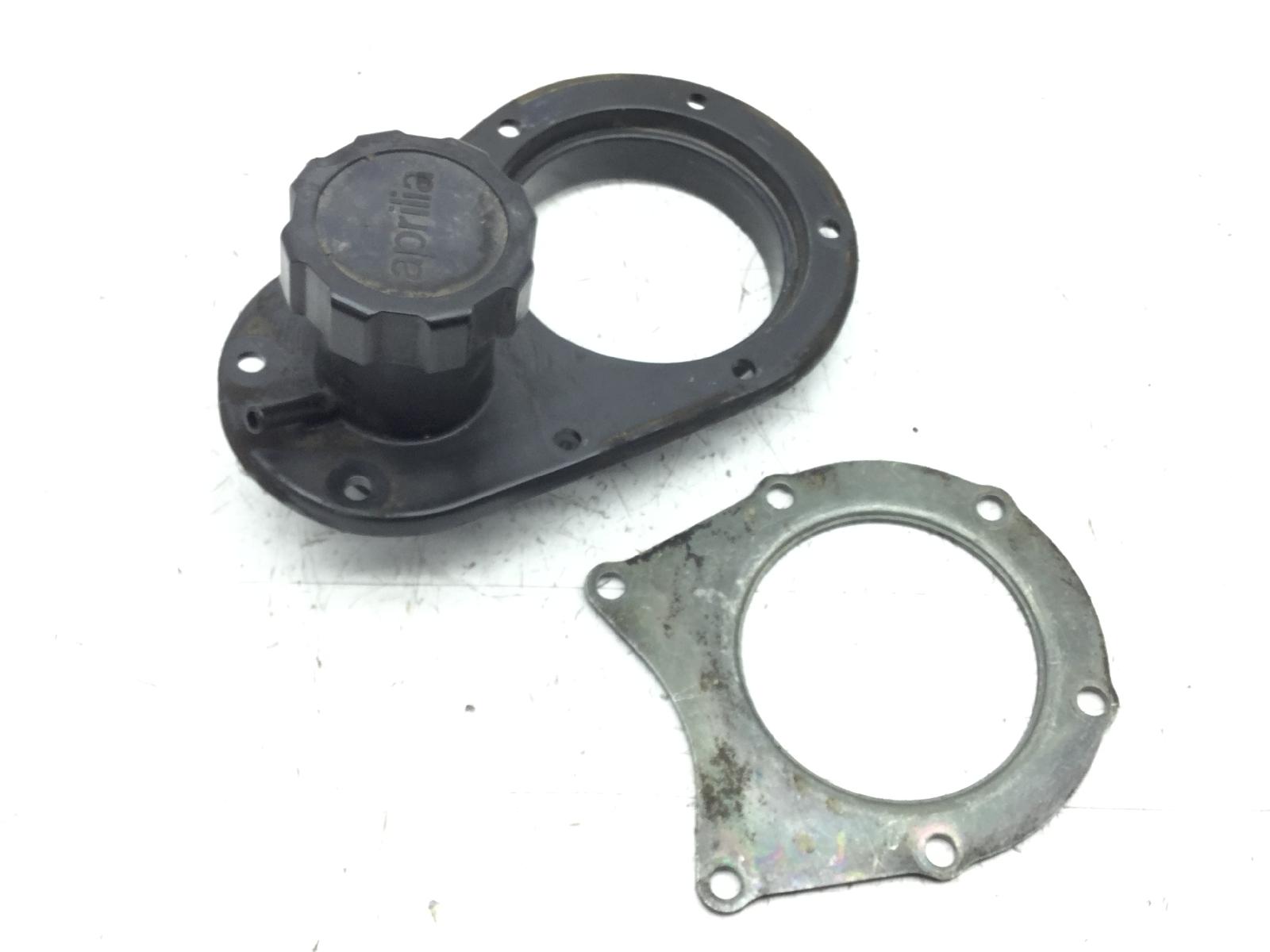 Aprilia atlantic 500 flangia supporto pompa benzina carburante 2001 2004 pt003