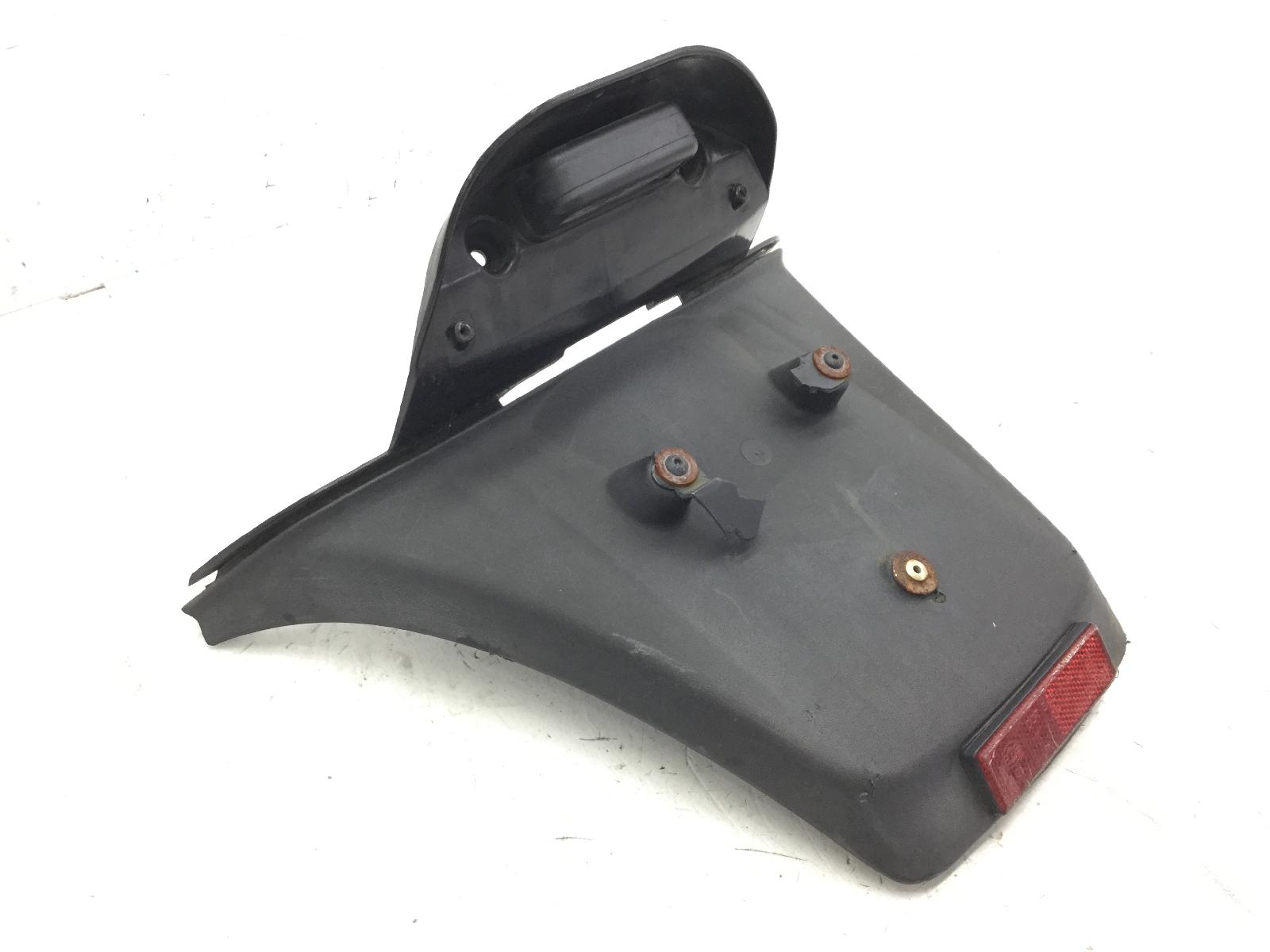 Aprilia atlantic 500 parafango posteriore portatarga e luce 2001 2004 pt003