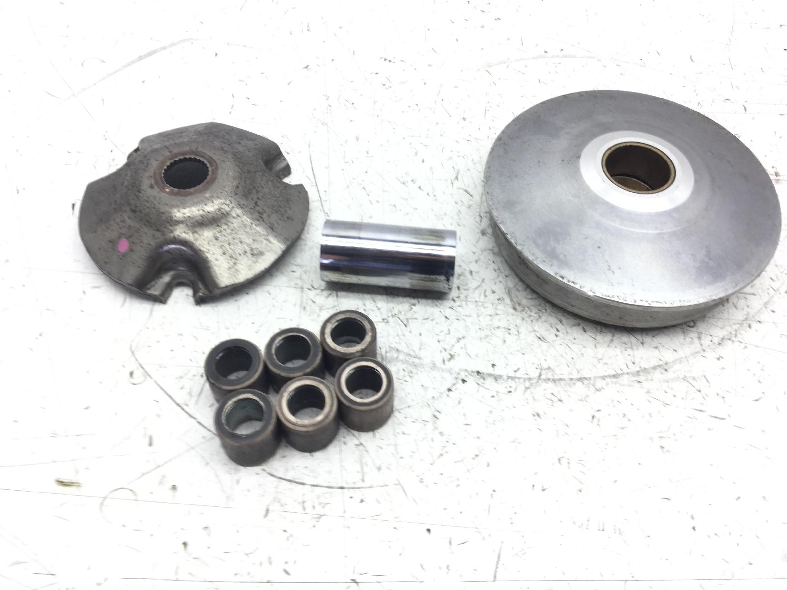 Aprilia atlantic 500 puleggia mobile variatore no pattini 2001 2004 pt003