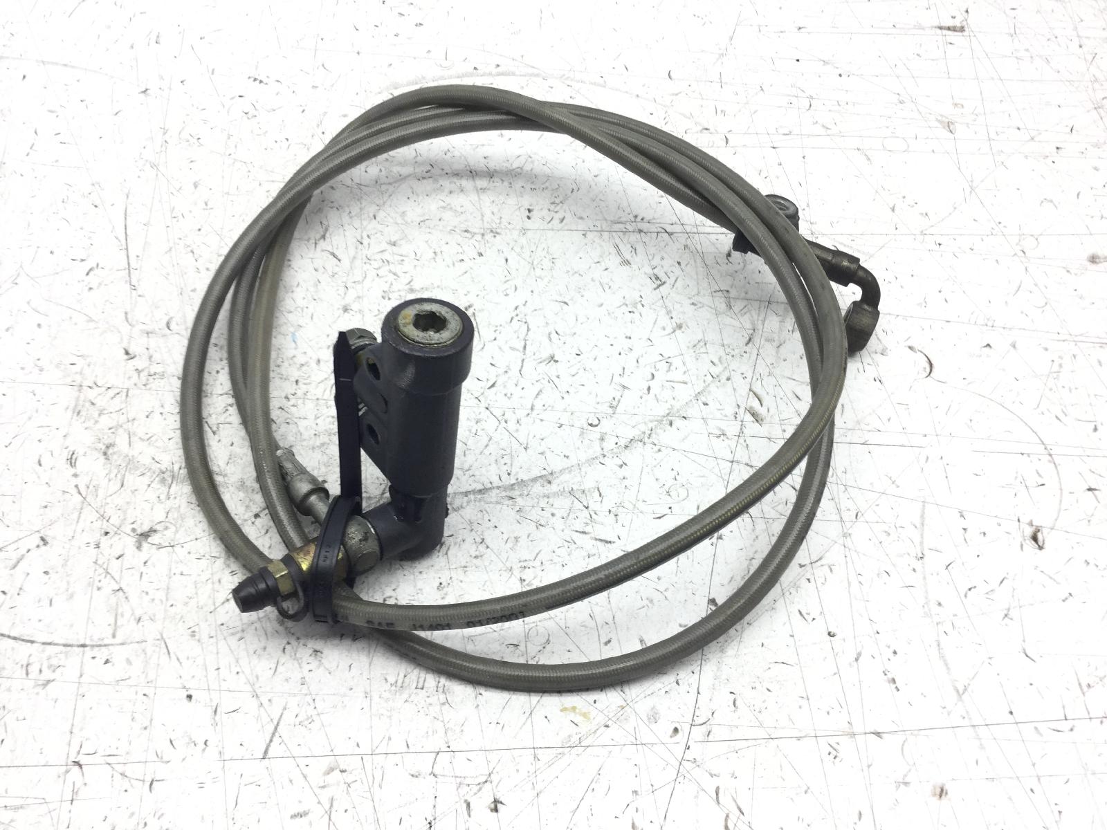 Aprilia atlantic 500 tubo freno posteriore e raccordo 2001 2004 pt003