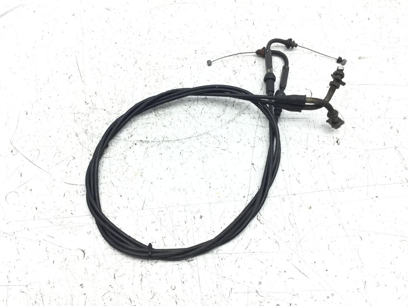 Aprilia atlantic 500 coppia cavi gas acceleratore 2001 2004 pt003