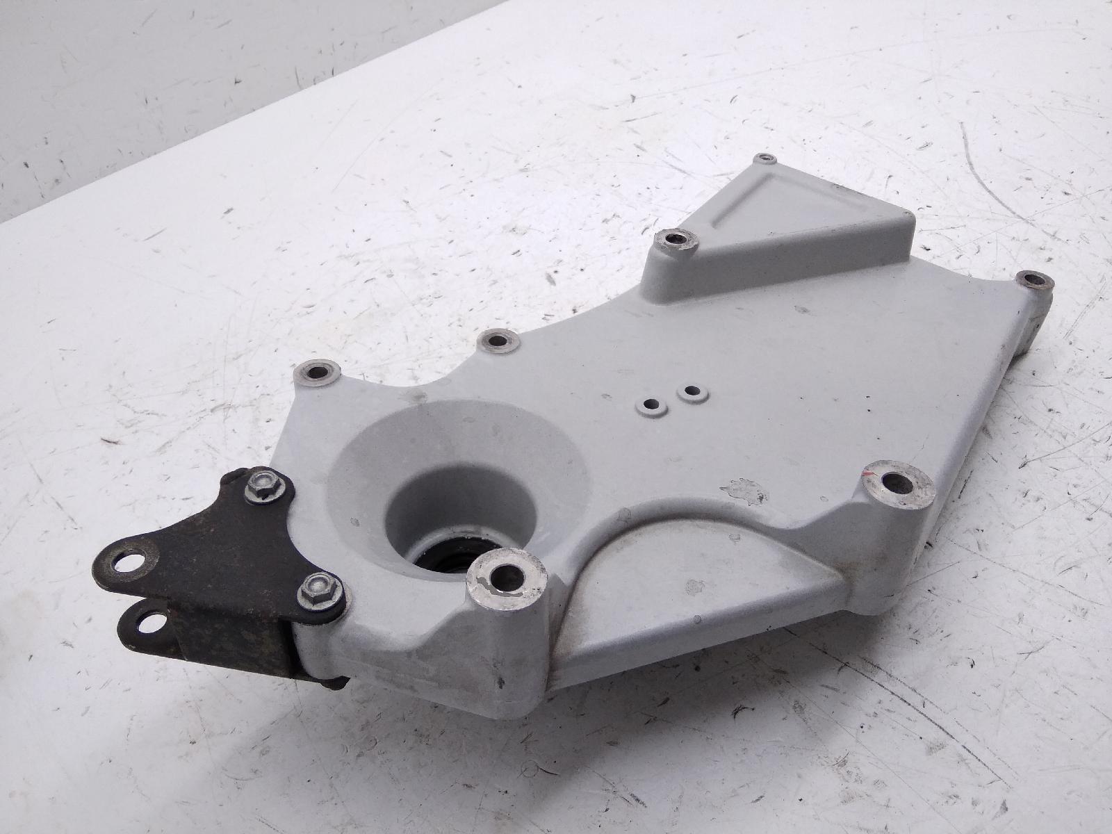 Aprilia atlantic 500 staffa supporto scarico marmitta 2001 2004 pt003