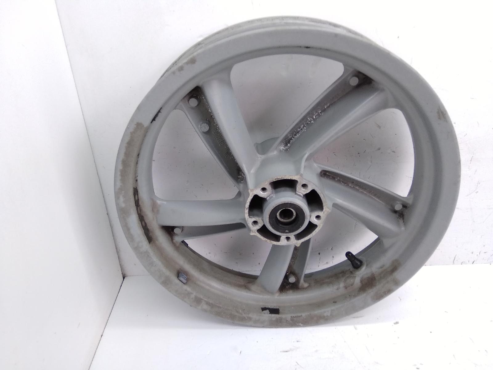 Aprilia atlantic 500 cerchio ruota anteriore 15 x 3 2001 2004 pt003