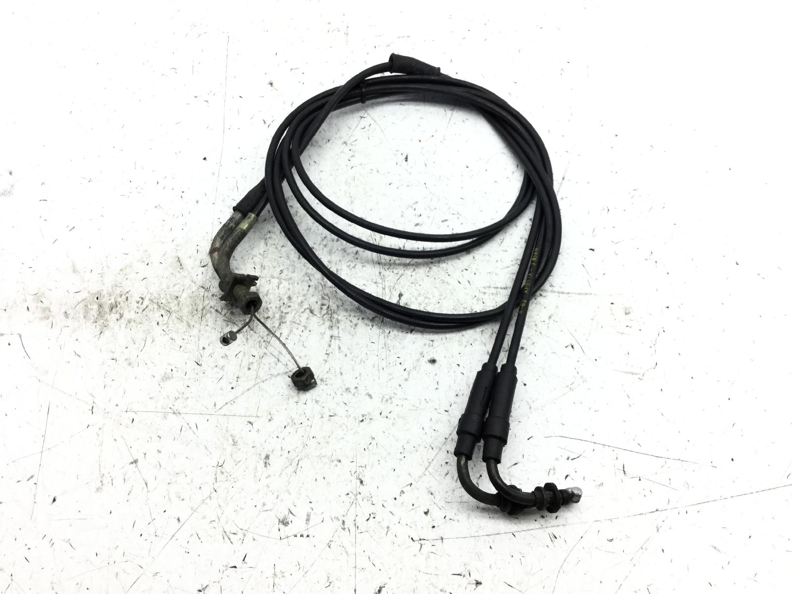 Aprilia atlantic 500 coppia cavi acceleratore gas 2001 2004 pt003