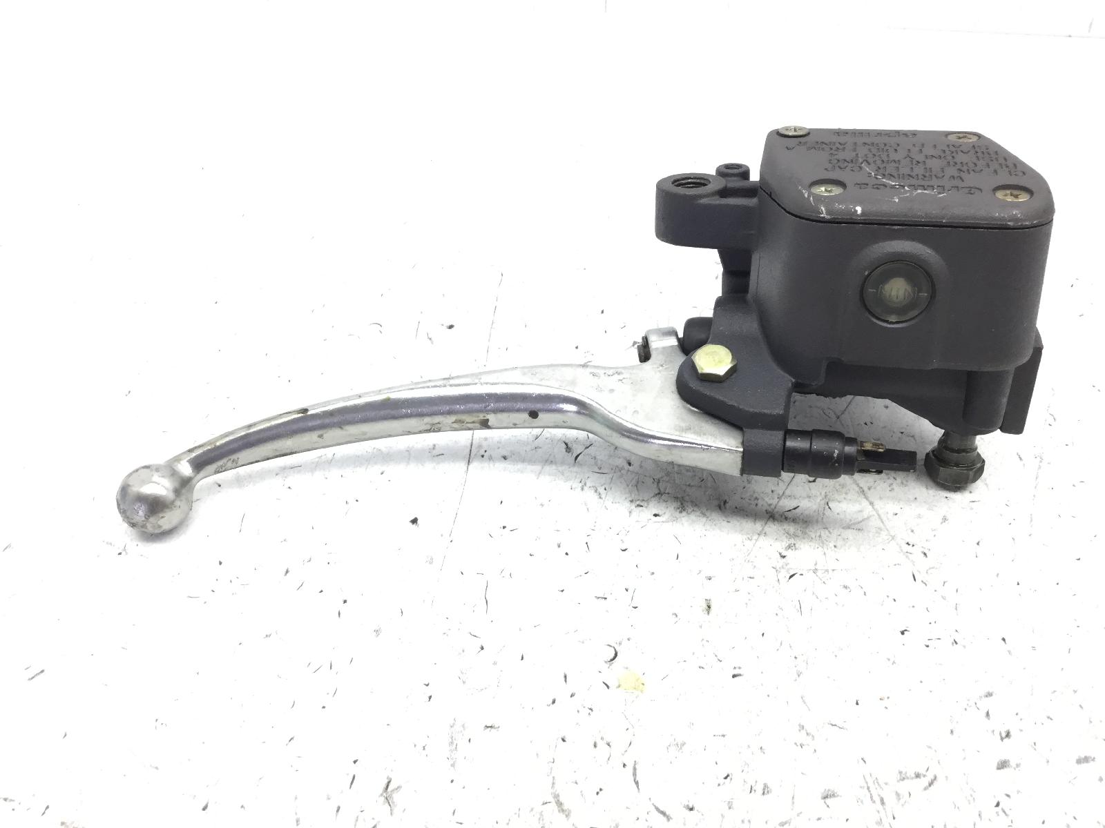 Aprilia atlantic 500 pompa freno anteriore con leva e sensore stop 2001 2004 pt003