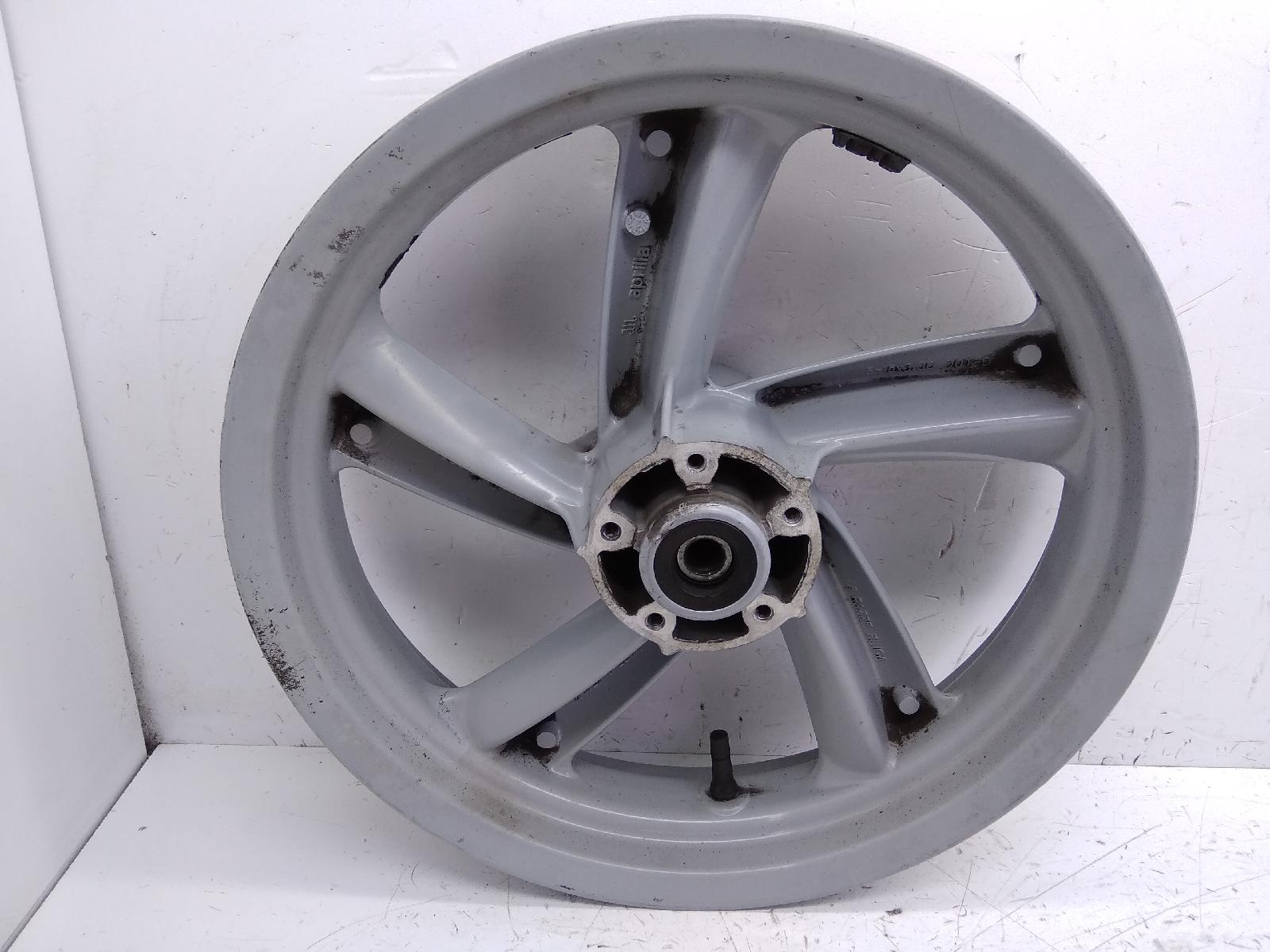 Aprilia atlantic 500 cerchio ruota anteriore 15 x 3 2001 2004 pt003
