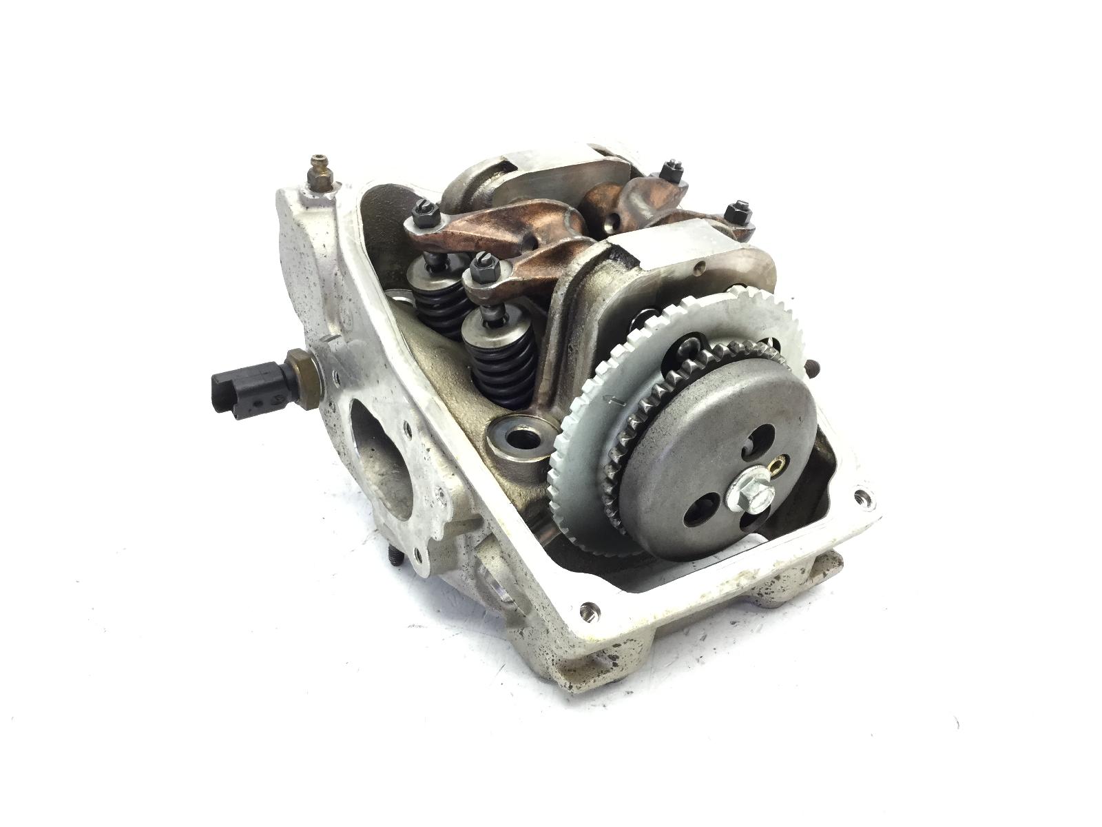 Aprilia atlantic 500 testata head testa completa 2001 2004 pt003