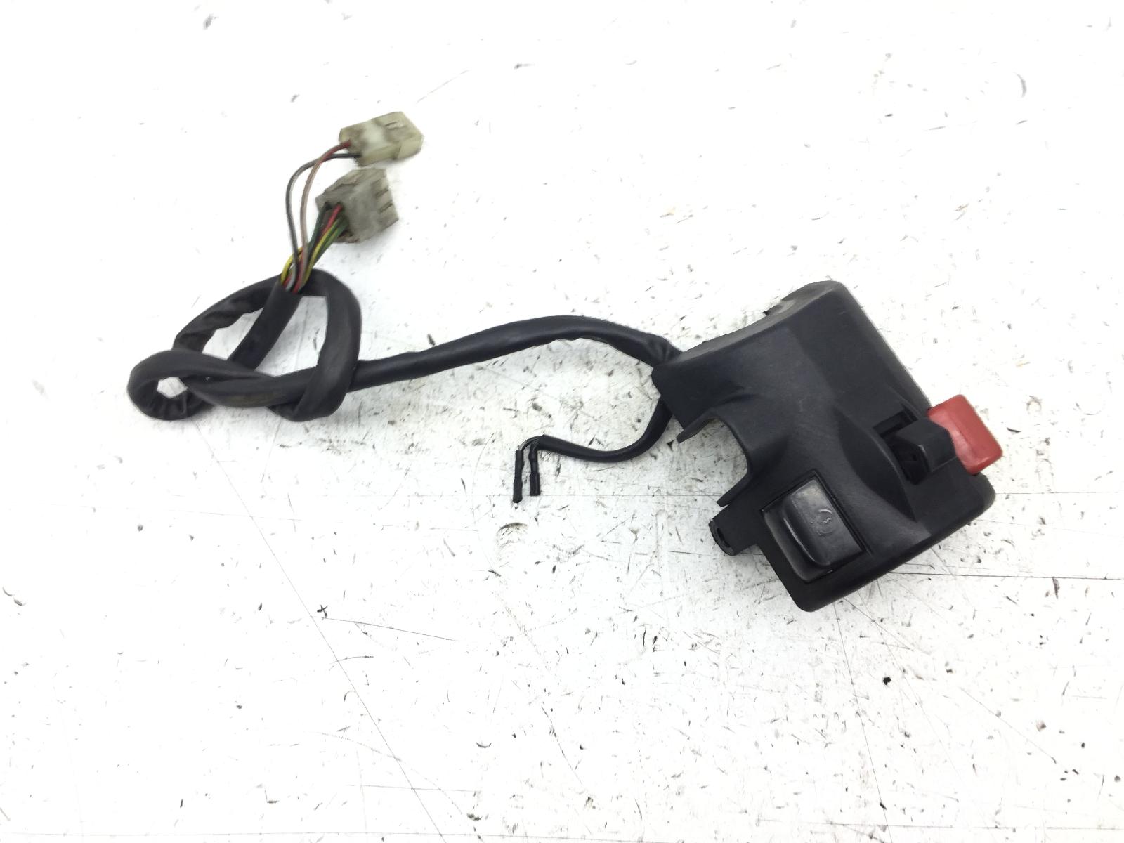 Aprilia atlantic 500 blocchetto destro commutatore devio luci accensione 2001 2004 pt003