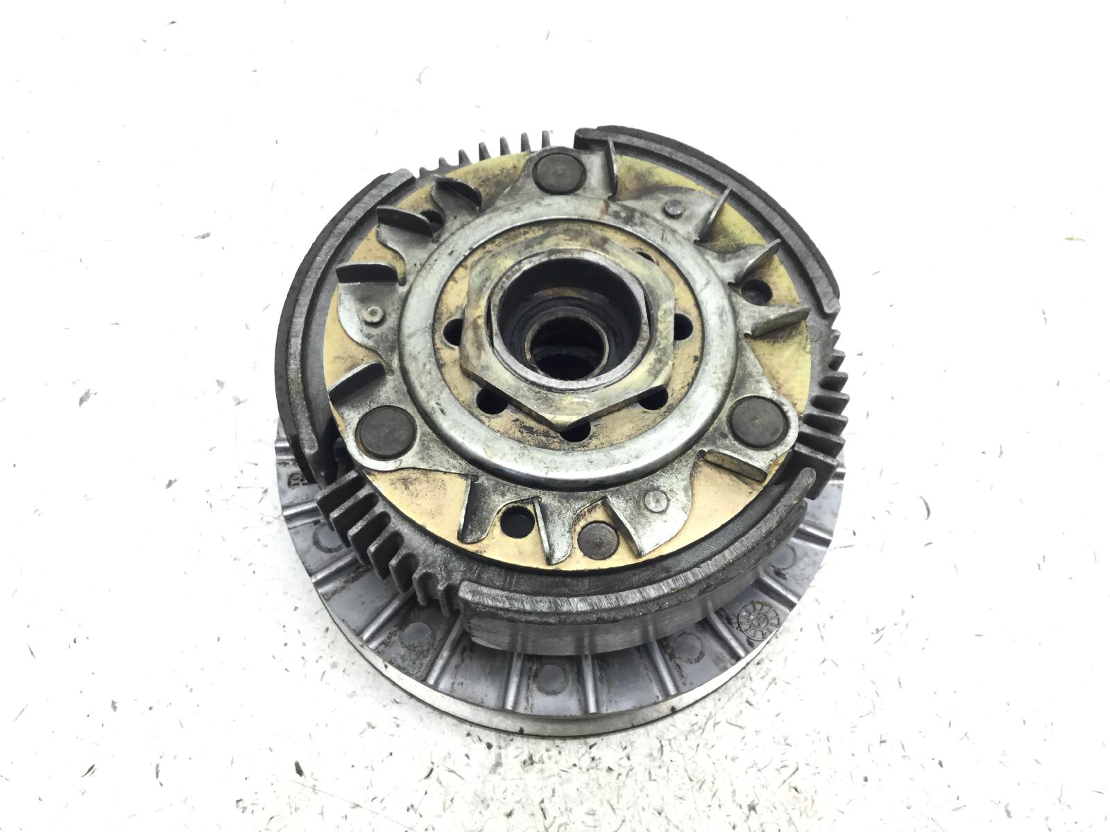 Aprilia atlantic 500 correttore di coppia + frizione 2001 2004 pt003