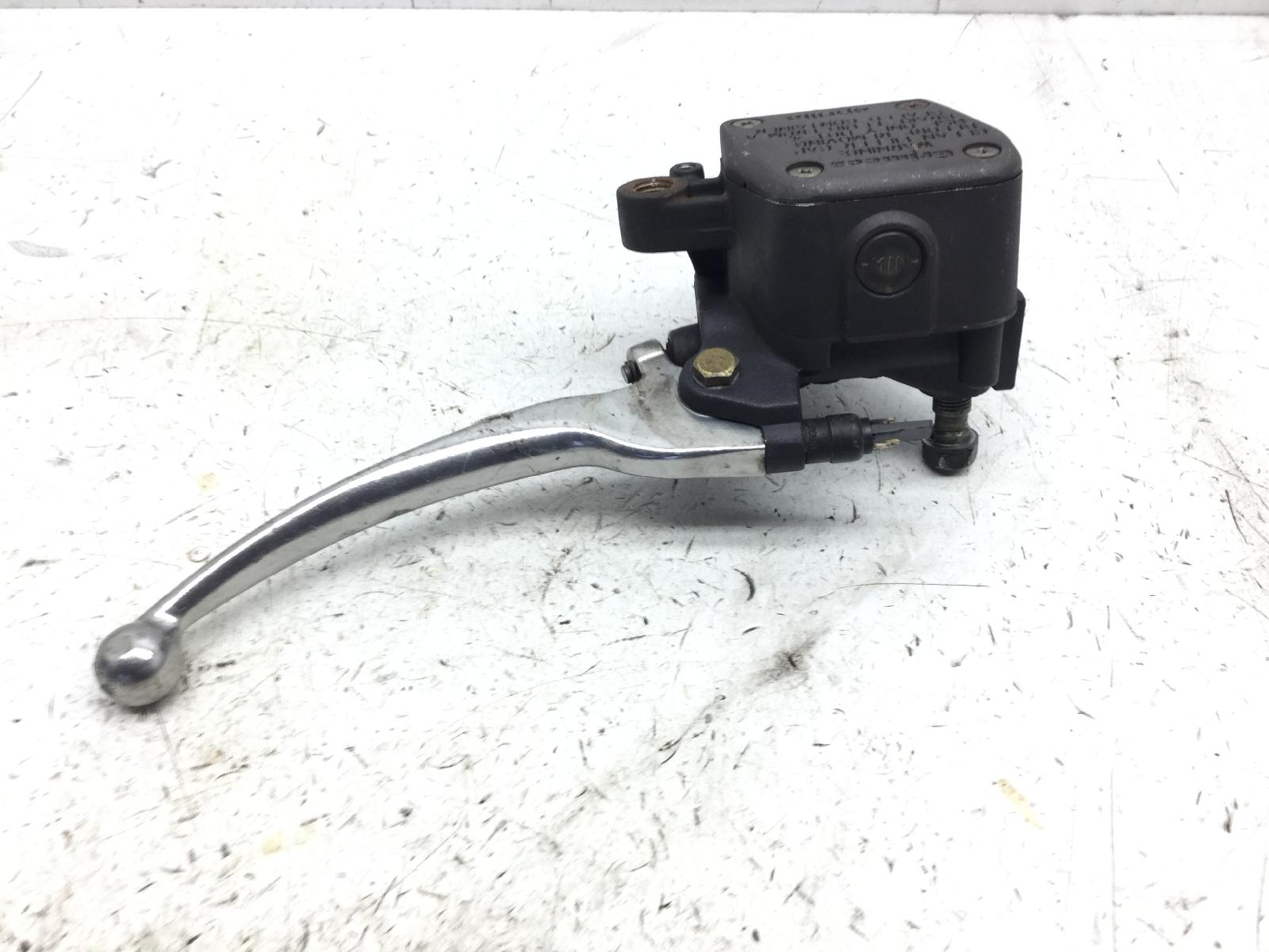 Aprilia atlantic 500 pompa destra freno anteriore con leva storta 2001 2004 pt003