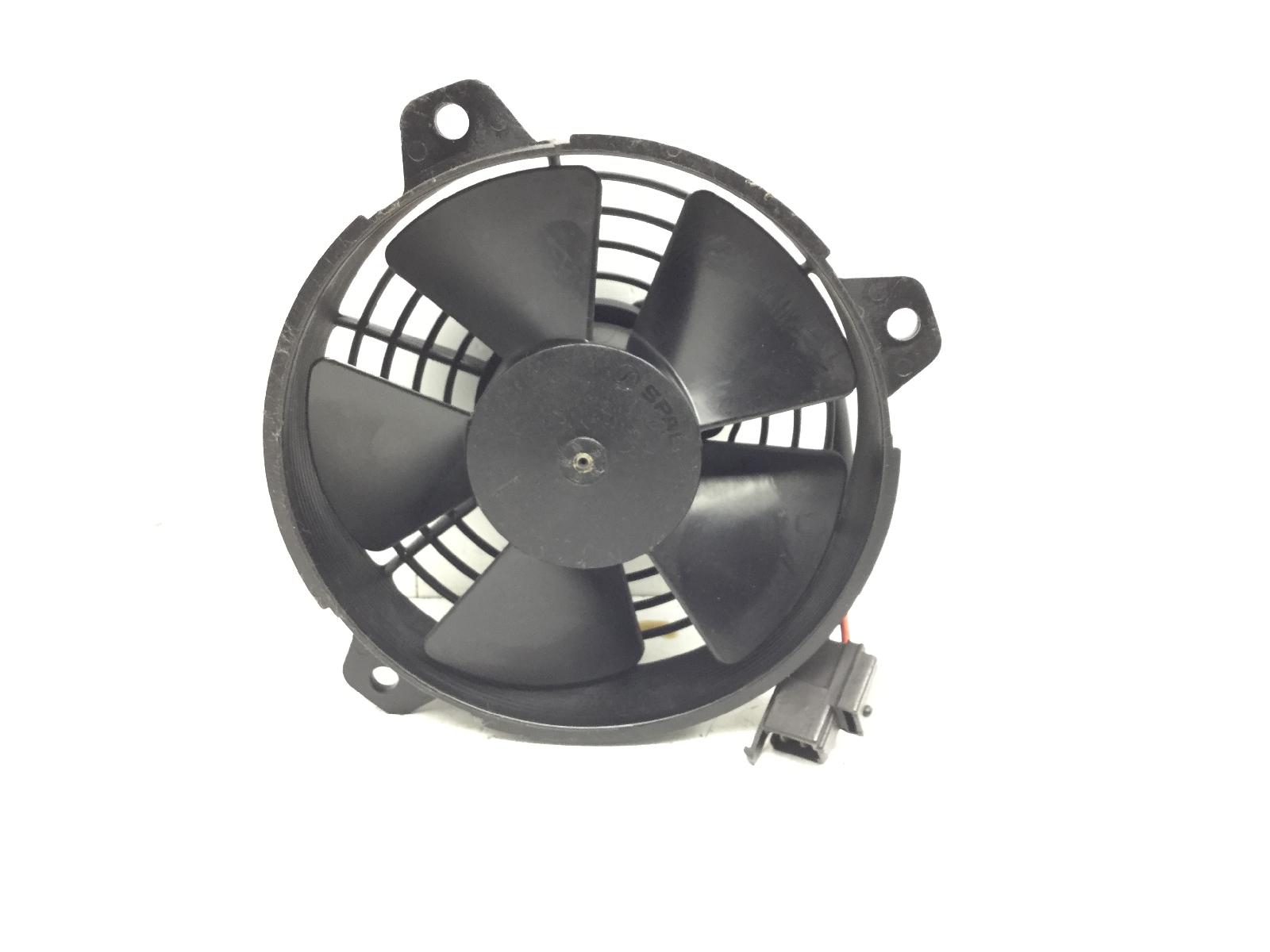 Aprilia atlantic 500 elettroventola radiatore senza supporto 2001 2004 pt003