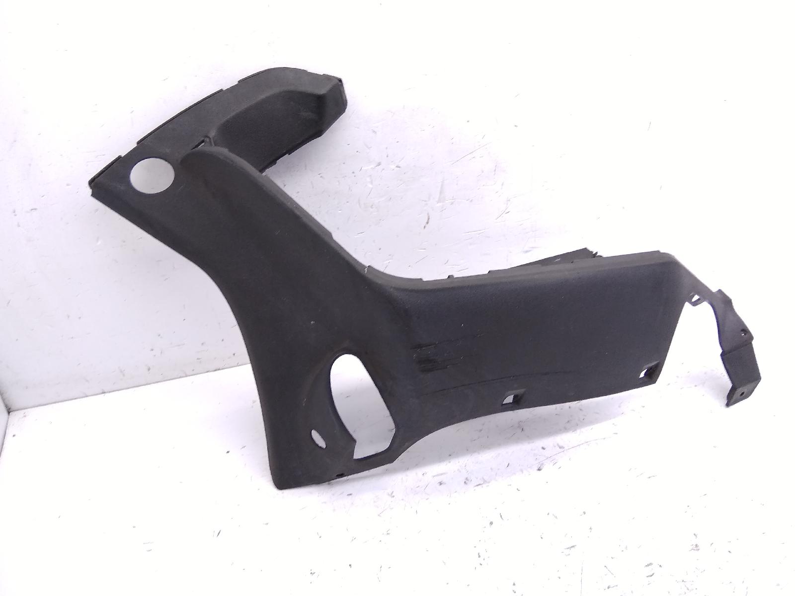Aprilia atlantic 500 carena supporto pedana sinistra 2001 2004 pt003