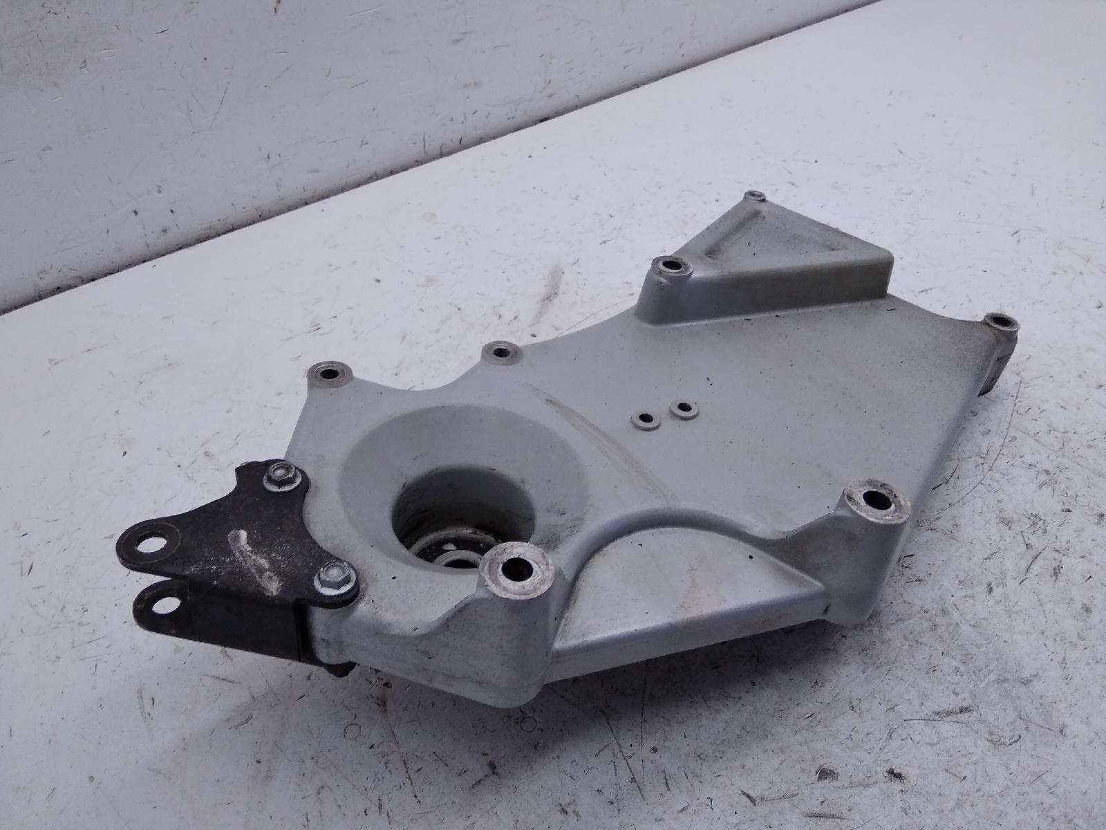 Aprilia atlantic 500 staffa supporto scarico marmitta 2001 2004 pt003