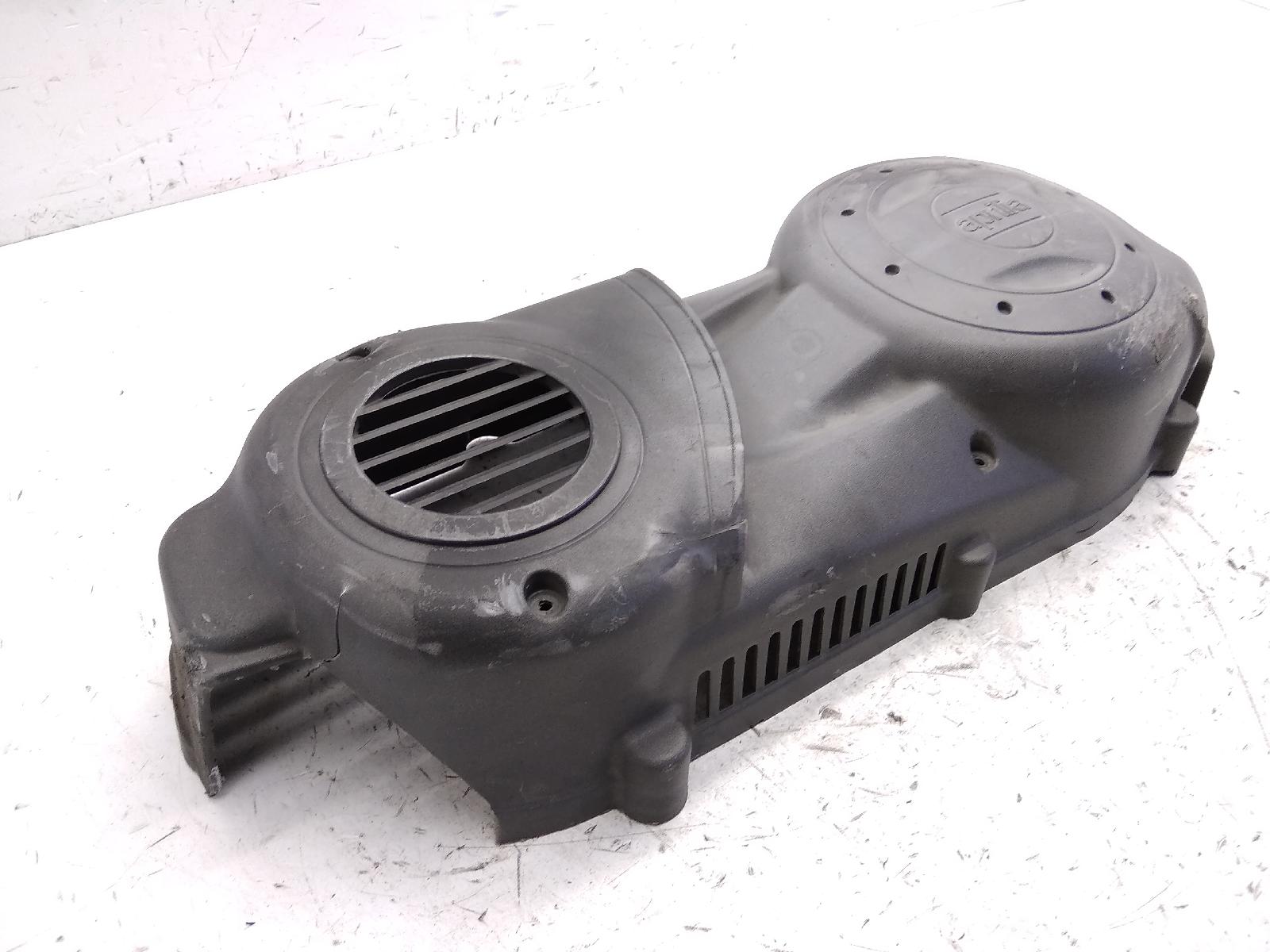 Aprilia atlantic 500 carter coperchio trasmissione in plastica - rotture 2001 2004 pt003
