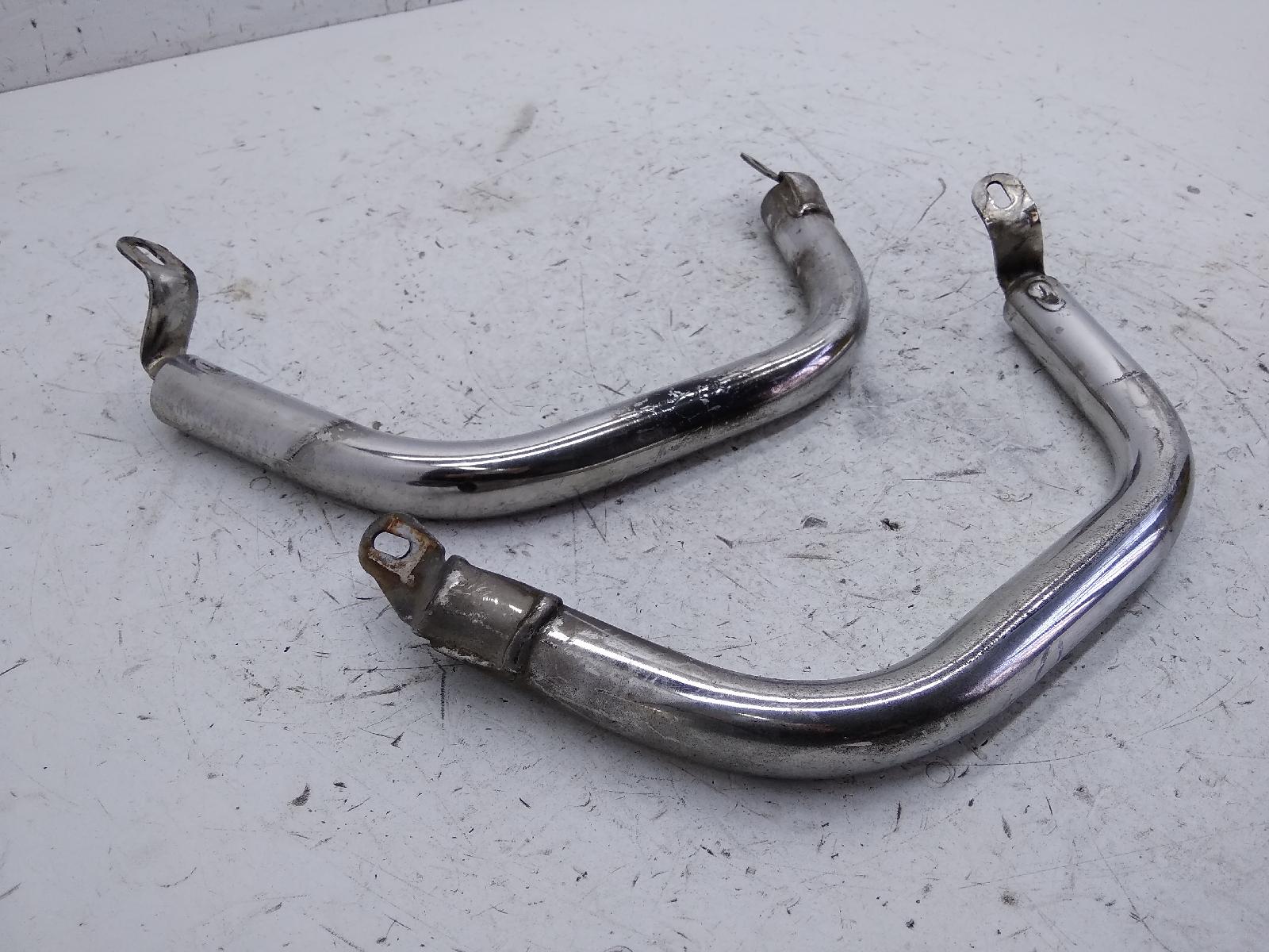 Aprilia atlantic 500 coppia staffe protezioni 2001 2004 pt003