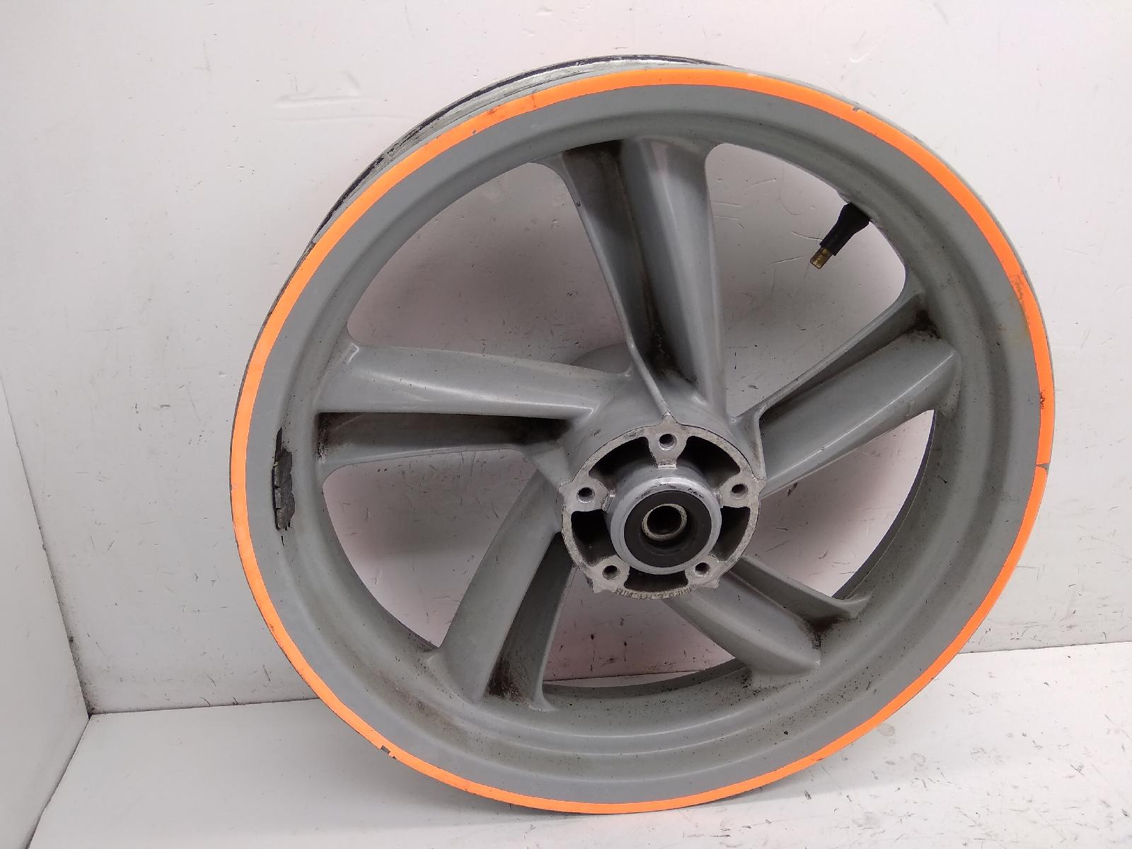 Aprilia atlantic 500 cerchio ruota anteriore 15 x 3 2001 2004 pt003