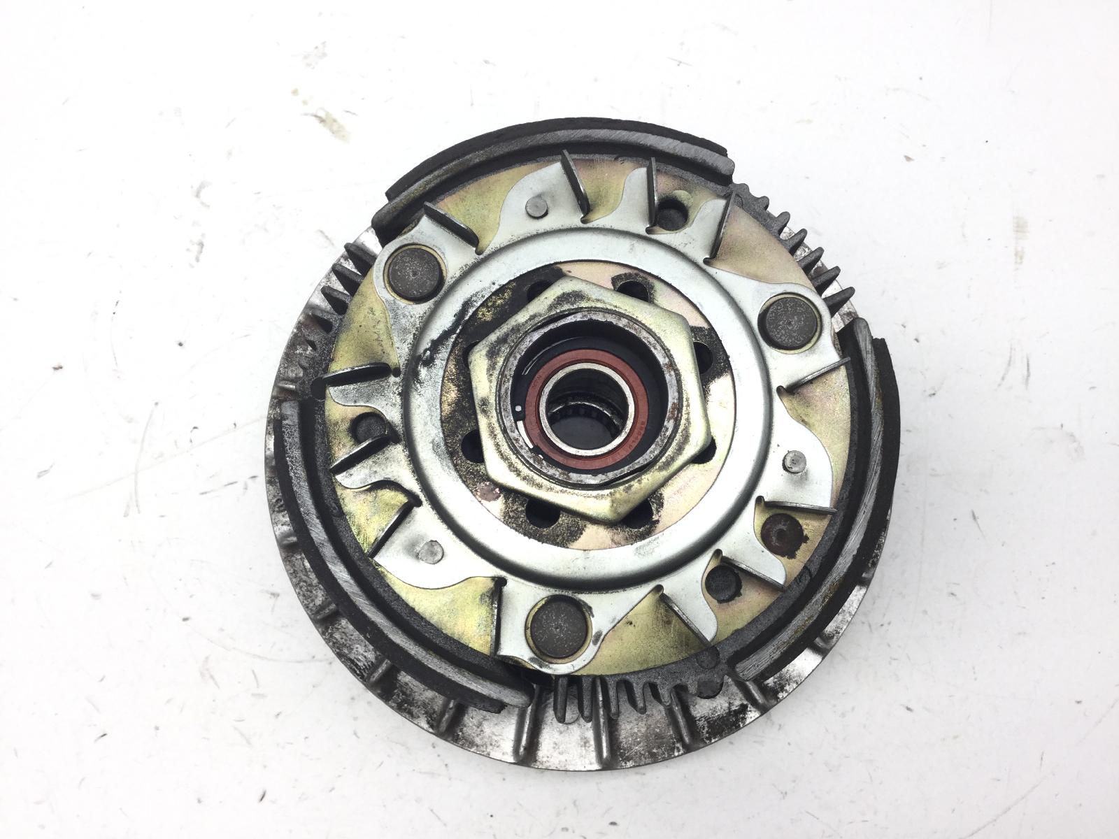 Aprilia atlantic 500 correttore di coppia con frizione 2001 2004 pt003