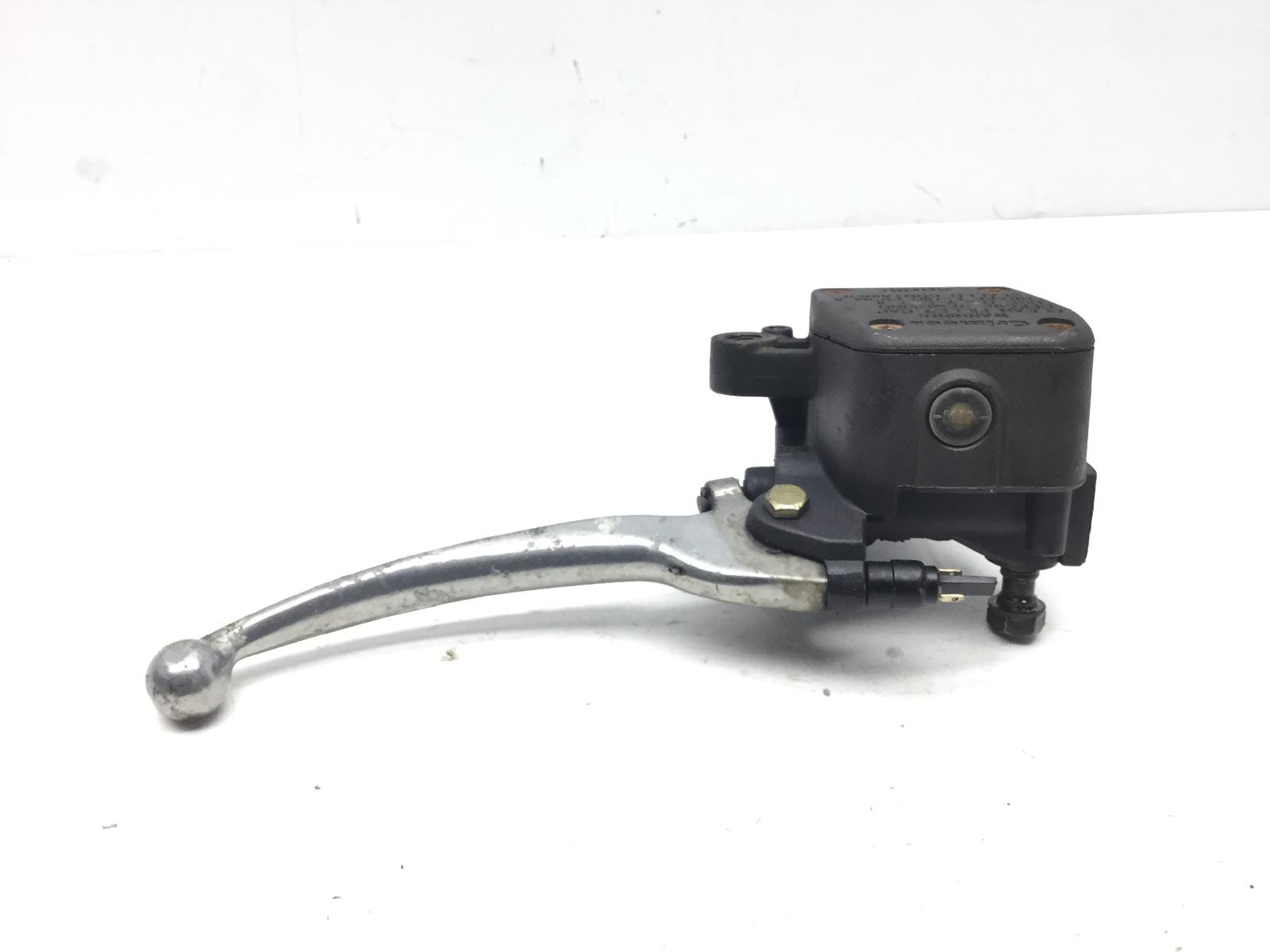 Aprilia atlantic 500 pompa destra freno anteriore con leva 2001 2004 pt003