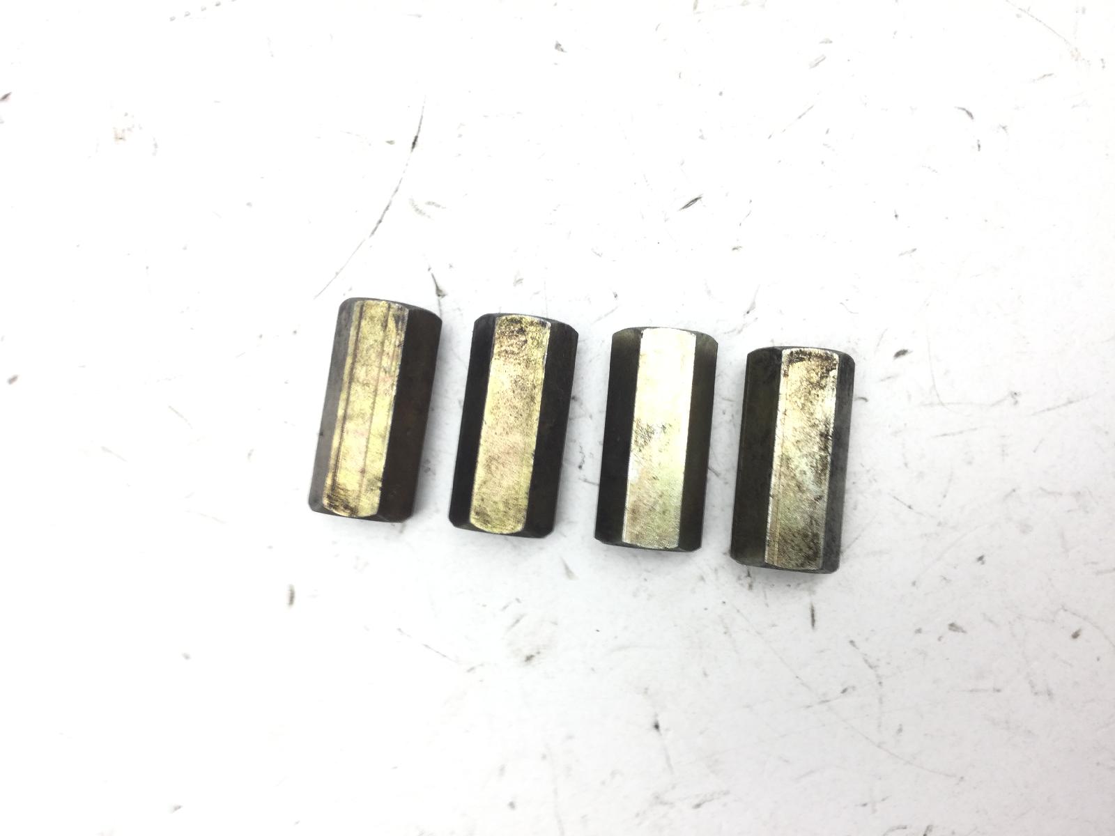 Aprilia atlantic 500 dadi fissaggio testa testata head 2001 2004 pt003