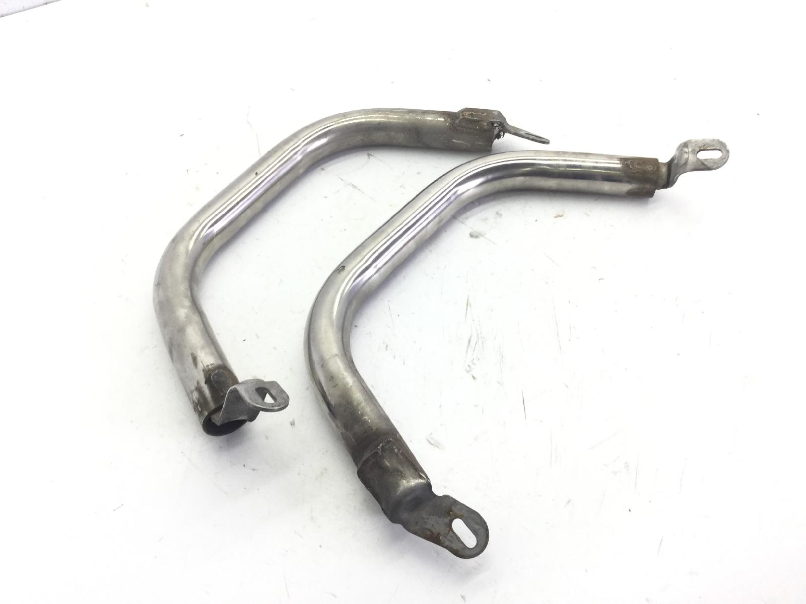 Aprilia atlantic 500 coppia staffe para colpi protezioni laterali 2001 2004 pt003