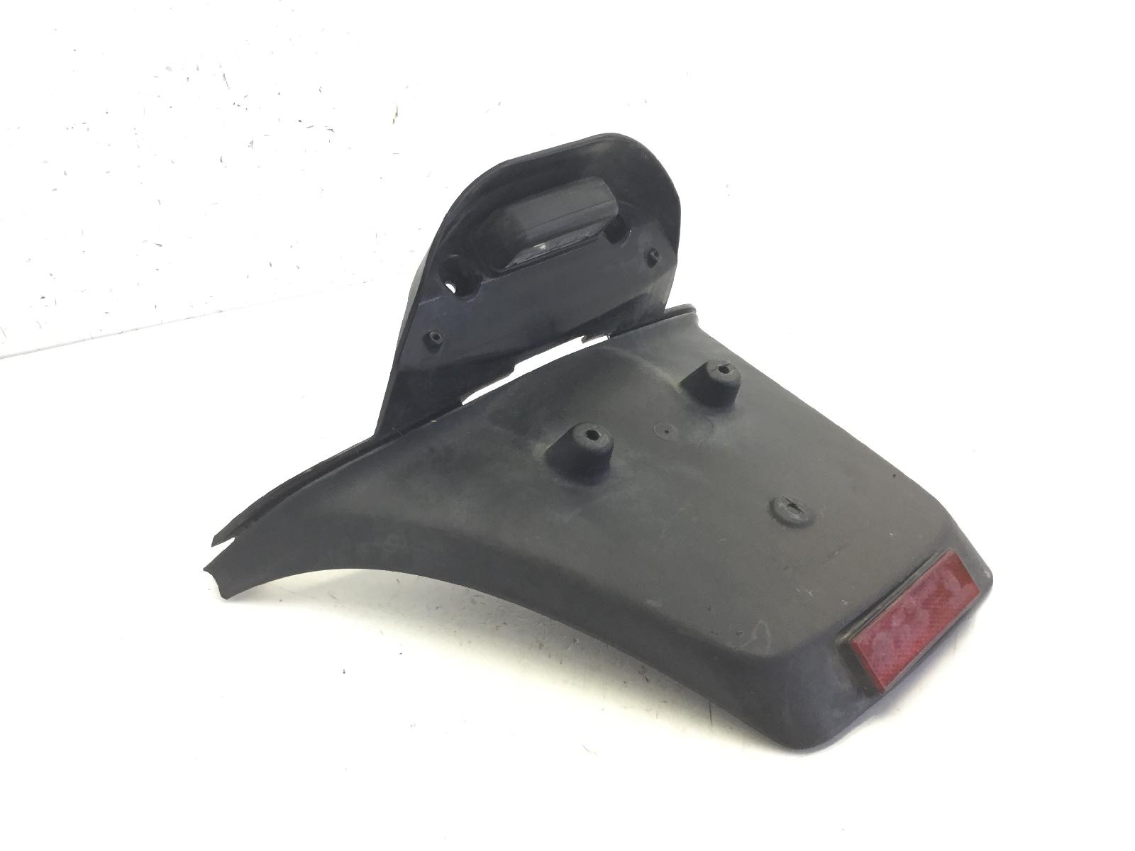 Aprilia atlantic 500 parafango posteriore portatarga e supporto luce 2001 2004 pt003