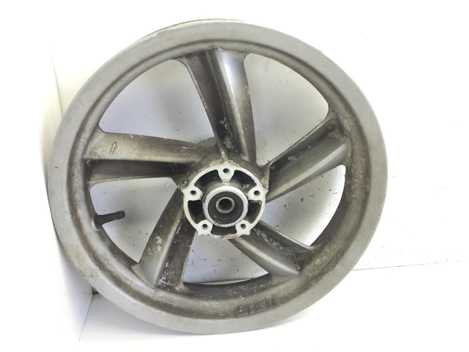 Aprilia atlantic 500 cerchio ruota anteriore 15 x 3.00 2001 2004 pt003