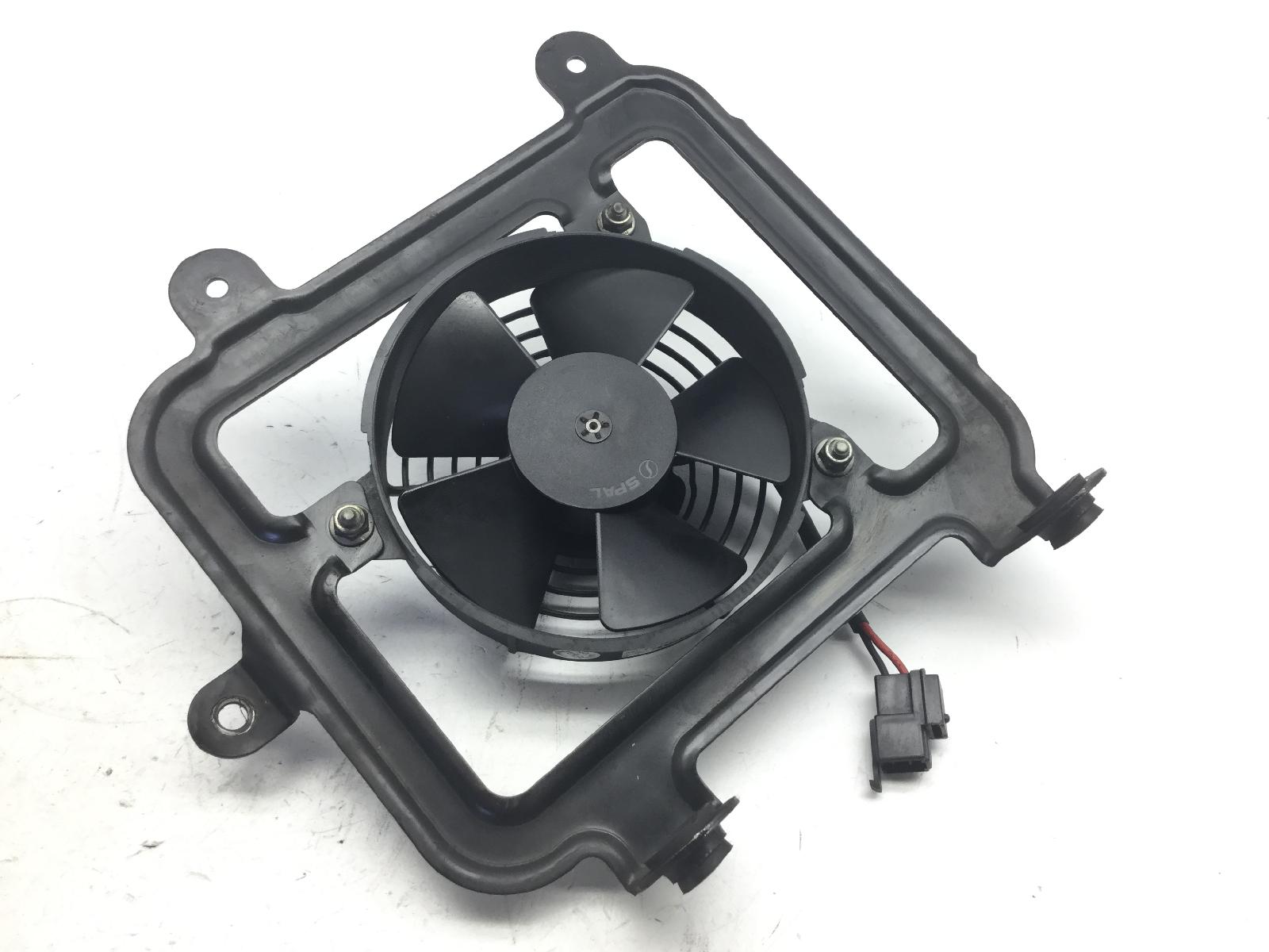 Aprilia atlantic 500 elettroventola raffreddamento radiatore acqua motore 2001 2004 pt003