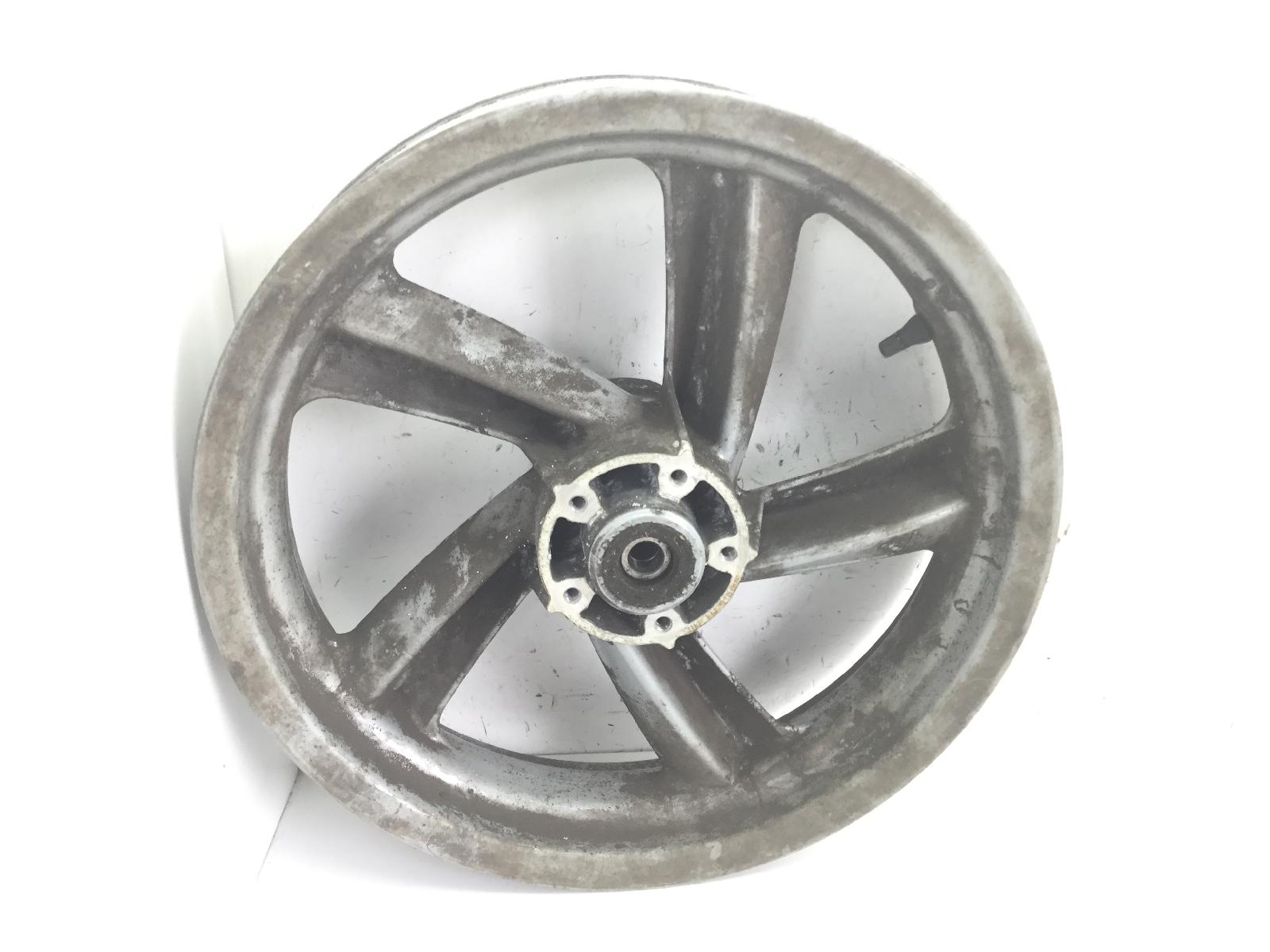 Aprilia atlantic 500 cerchio ruota anteriore 15 x 3.00 2001 2004 pt003