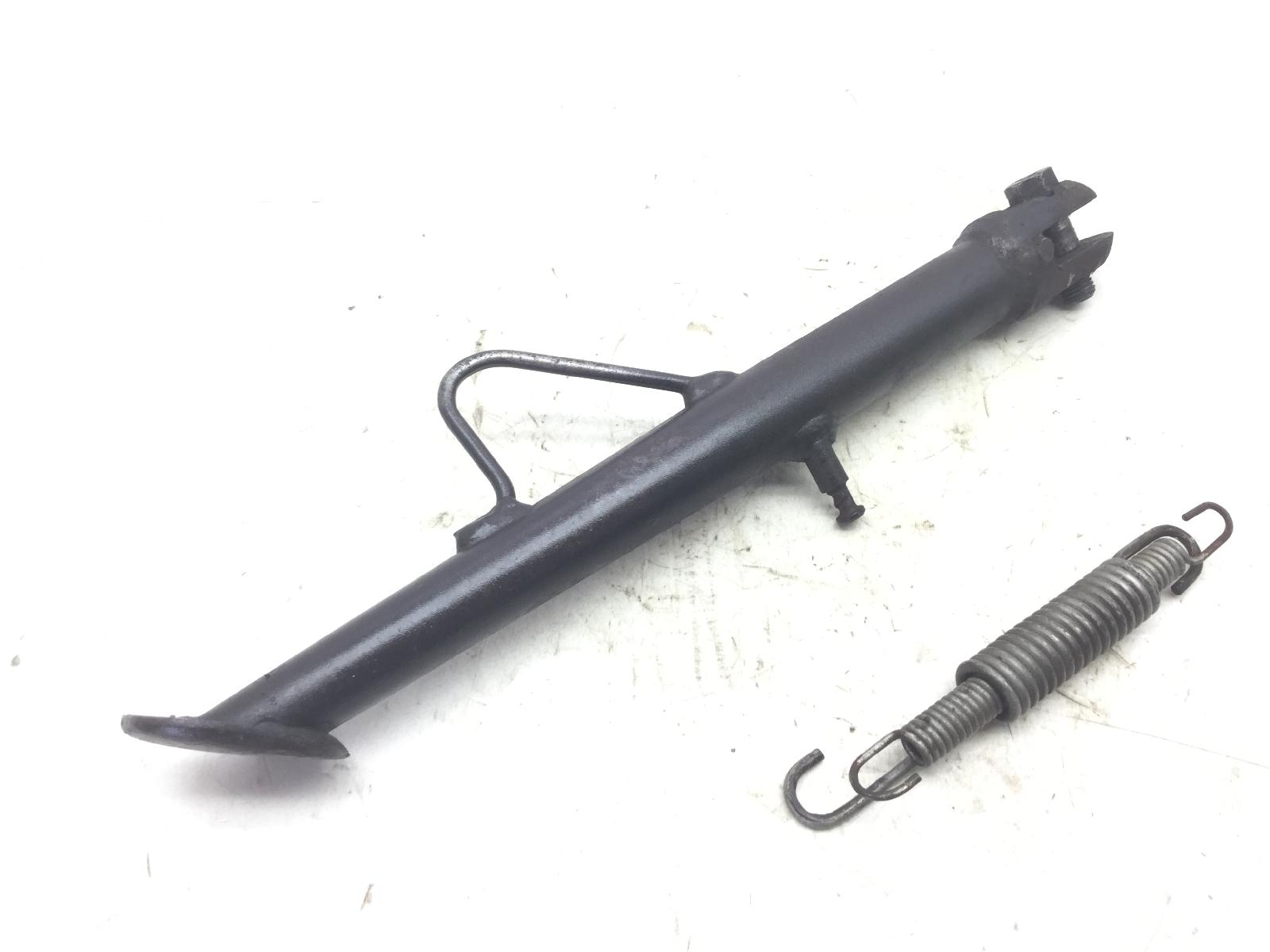 Aprilia atlantic 500 cavalletto laterale con molle 2001 2004 pt003