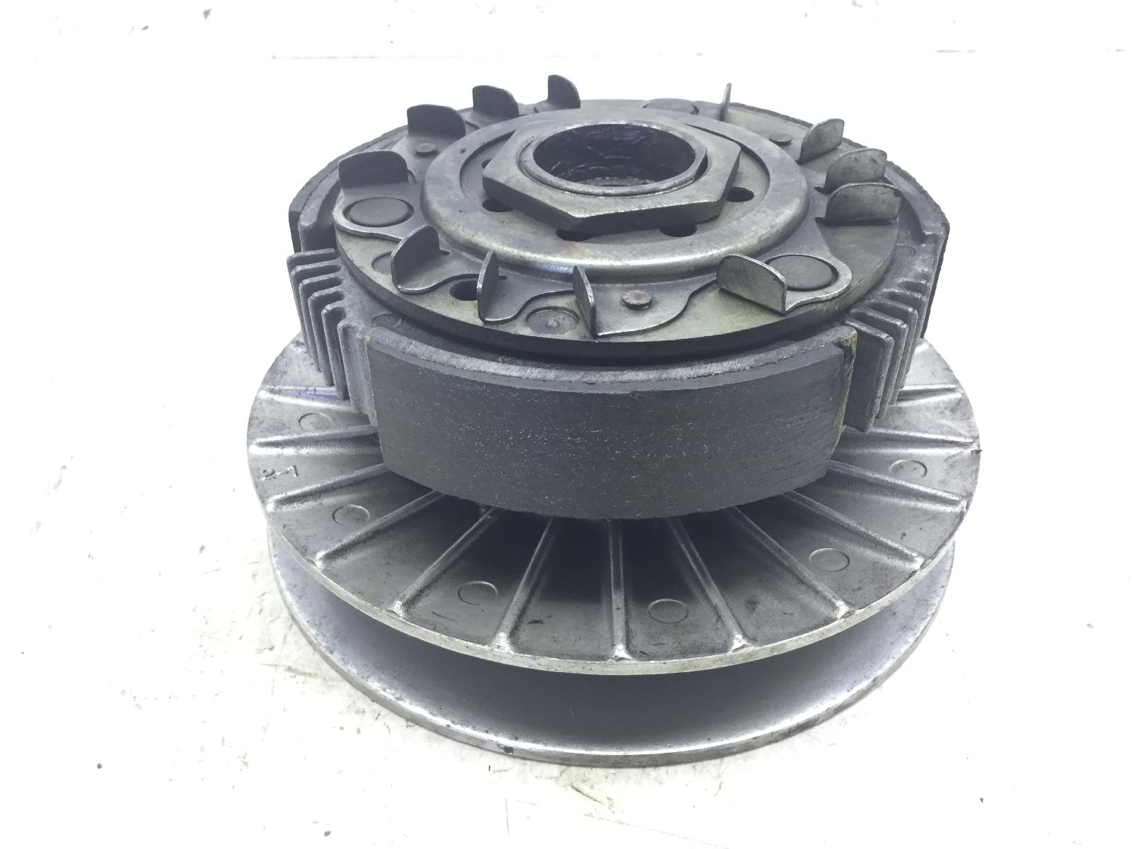 Aprilia atlantic 500 frizione e correttore trasmissione puleggia condotta 2001 2004 pt003