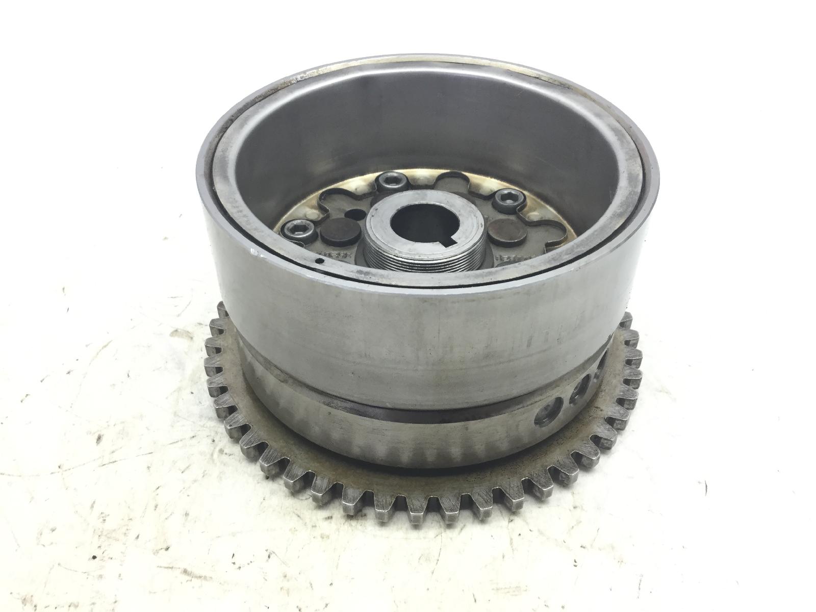 Aprilia atlantic 500 volano avviamento massa generatore ruota libera 2001 2004 pt003