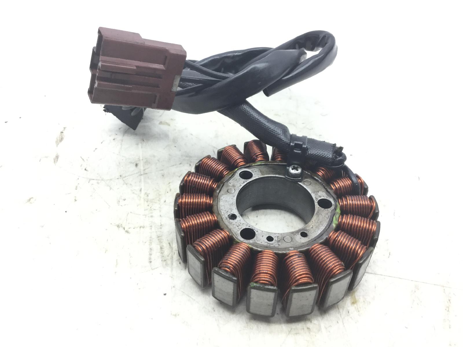 Aprilia atlantic 500 statore avviamento generatore campo magnetico 2001 2004 pt003