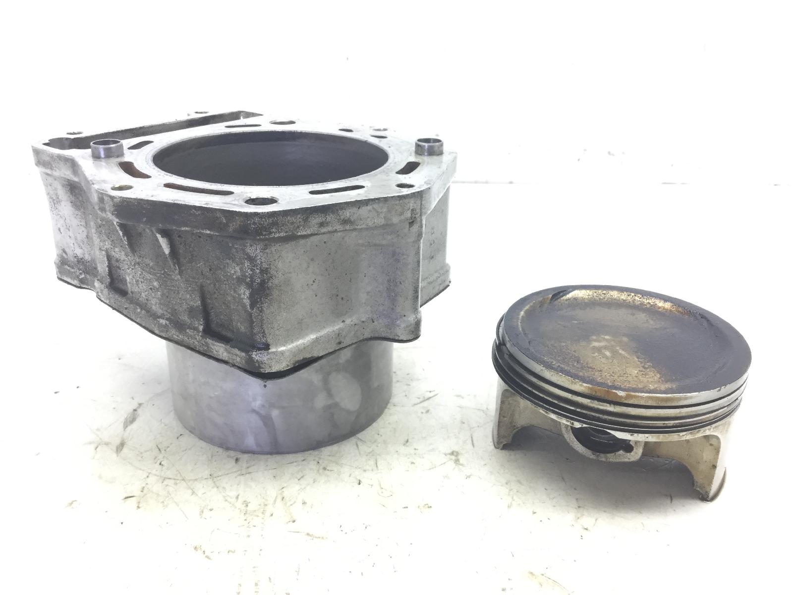 Aprilia atlantic 500 cilindro con pistone motore 2001 2004 pt003