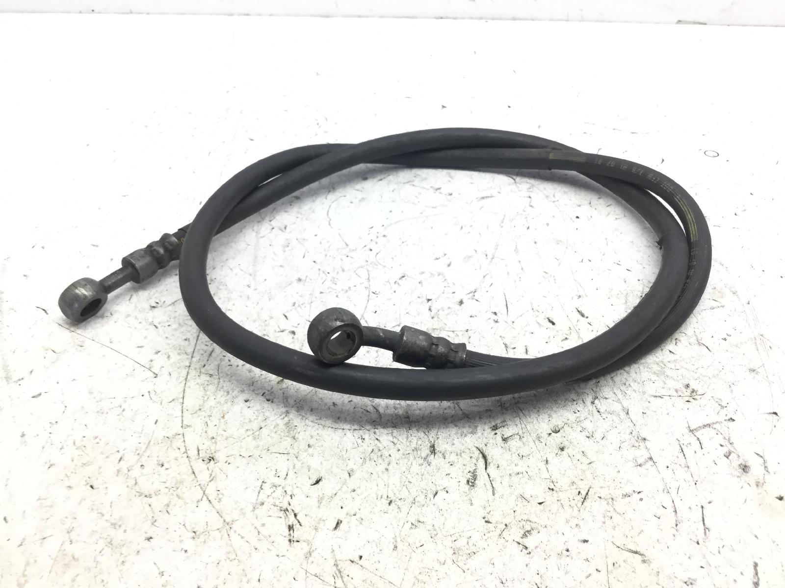 Aprilia atlantic 500 tubo freno anteriore pinza sinistra 2001 2004 pt003