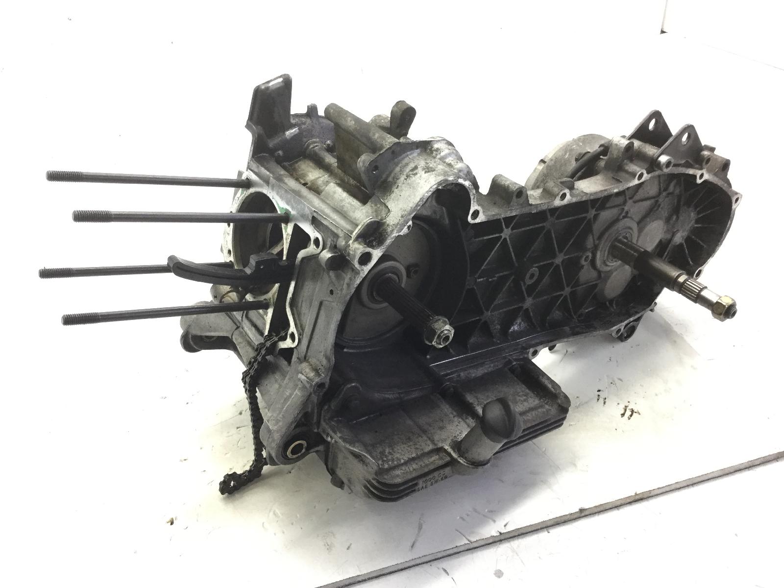 Piaggio vespa lx 150 carter motore + albero e ingranaggi ruota mod: m442m 2006 2006 m44200
