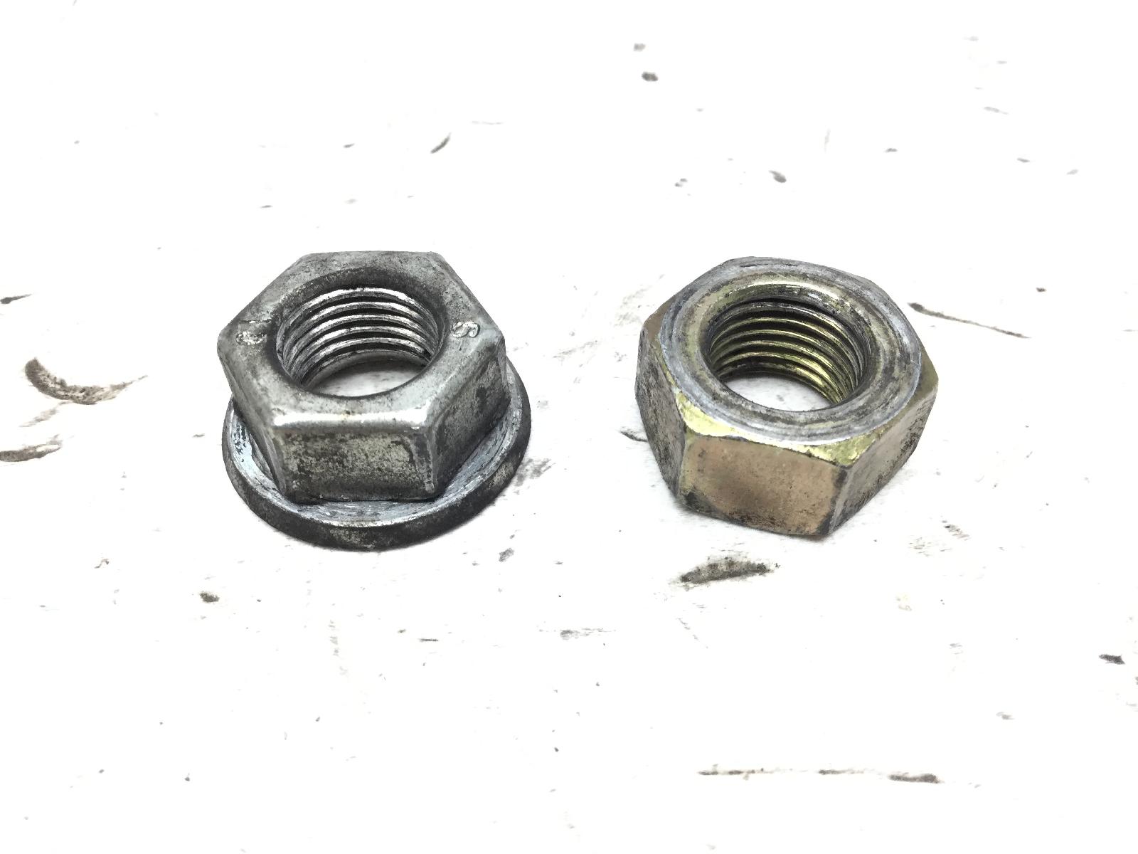 Piaggio vespa lx 150 dadi ingranaggi puleggia trasmissione albero 2006 2006 m44200